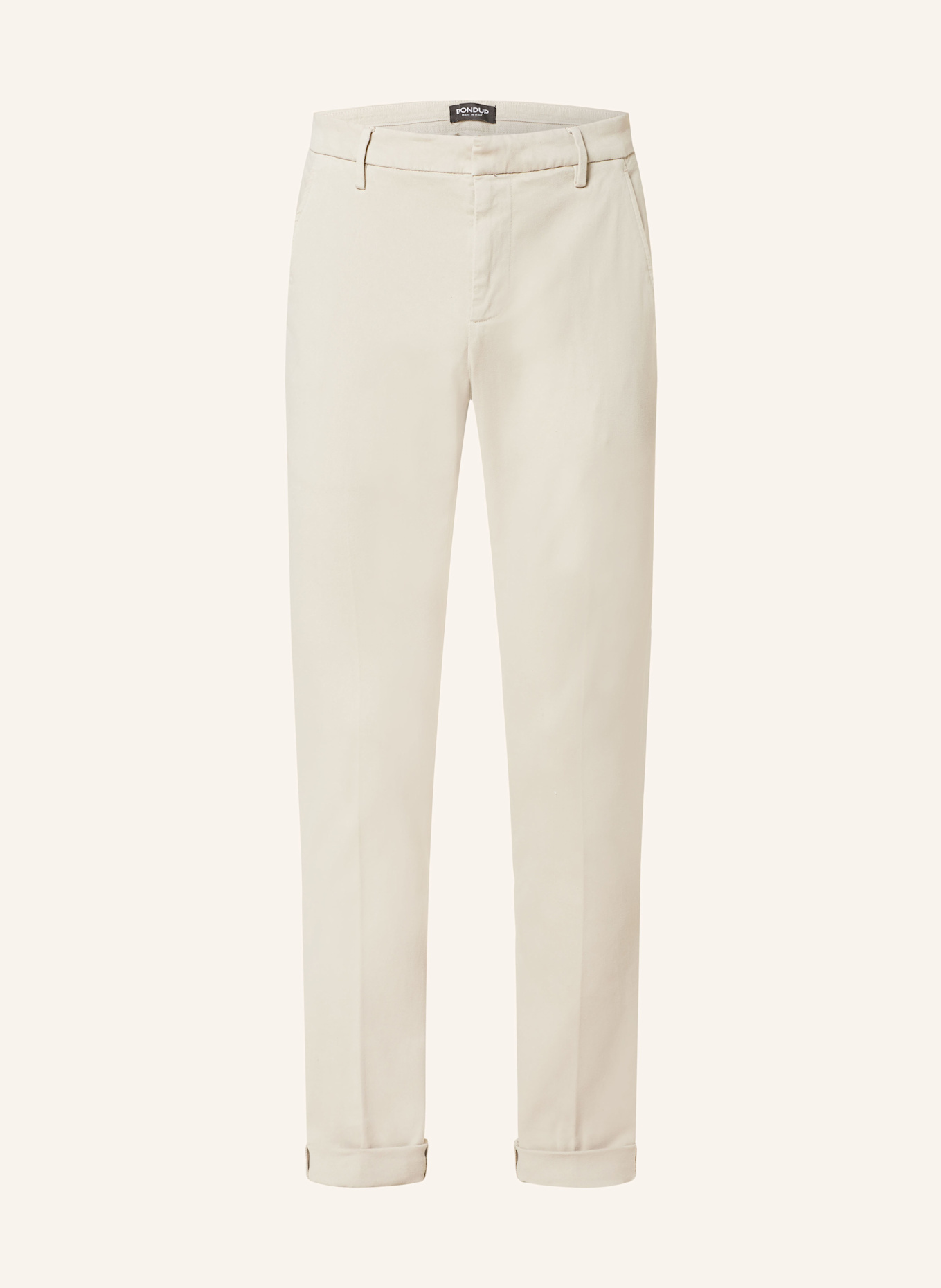 Dondup Chino GAUBERT, Farbe: BEIGE (Bild 1)