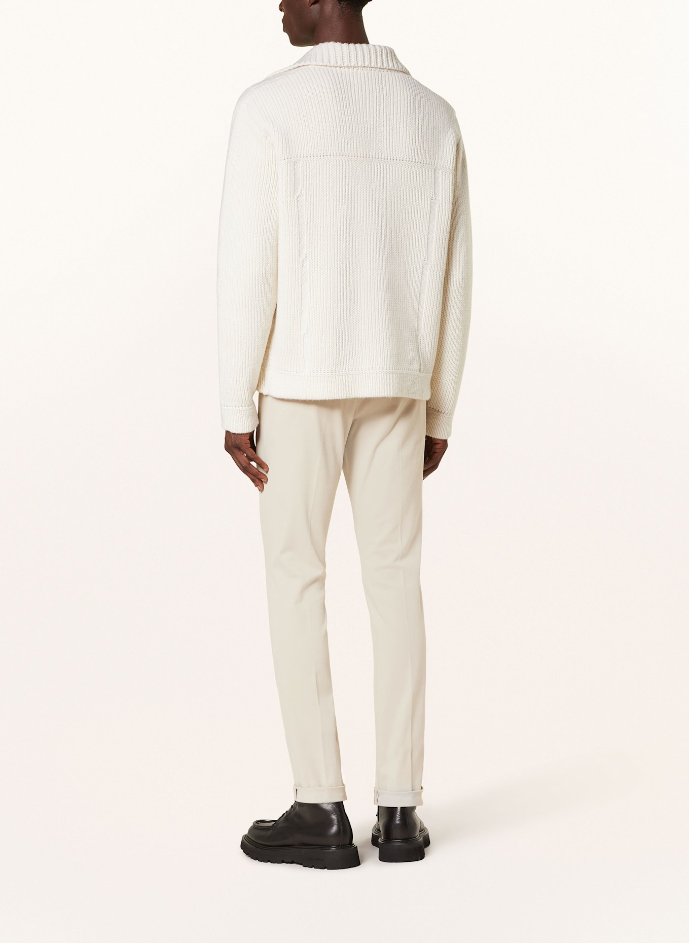 Dondup Chinos GAUBERT, Color: BEIGE (Image 3)