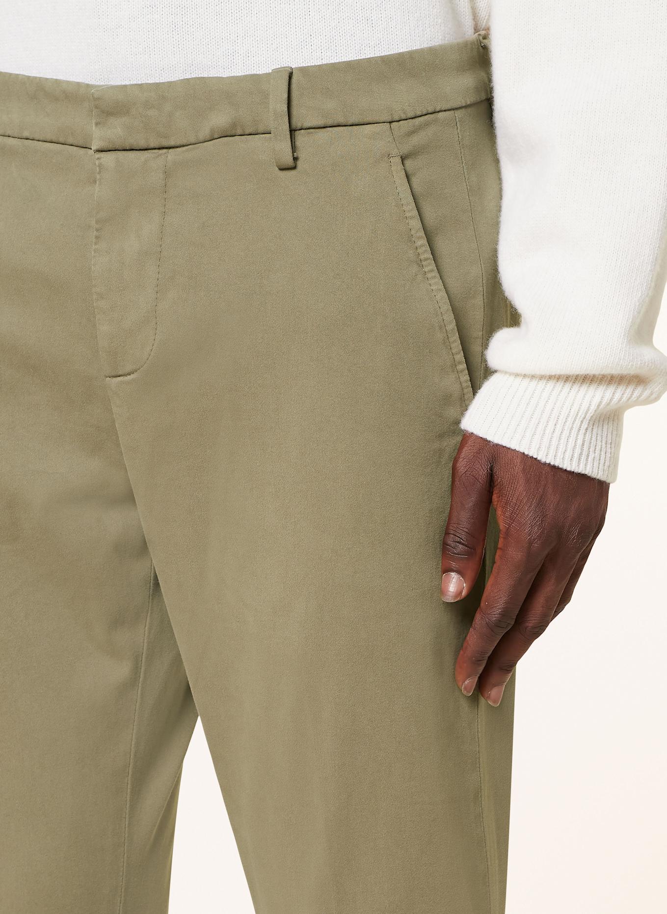 Dondup Chino GAUBERT: BEIGE/ KHAKI