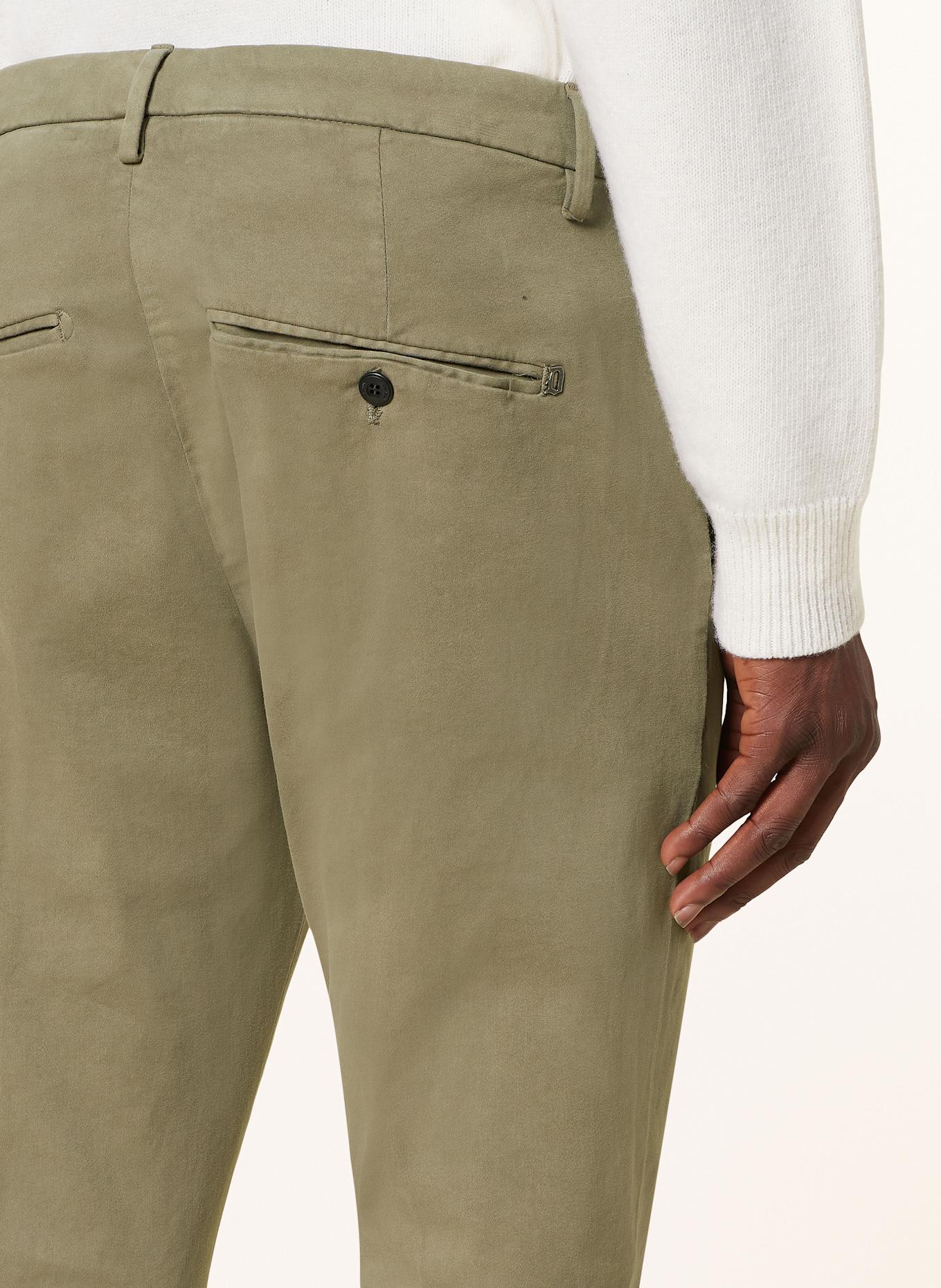 Dondup Chino GAUBERT: BEIGE/ KHAKI