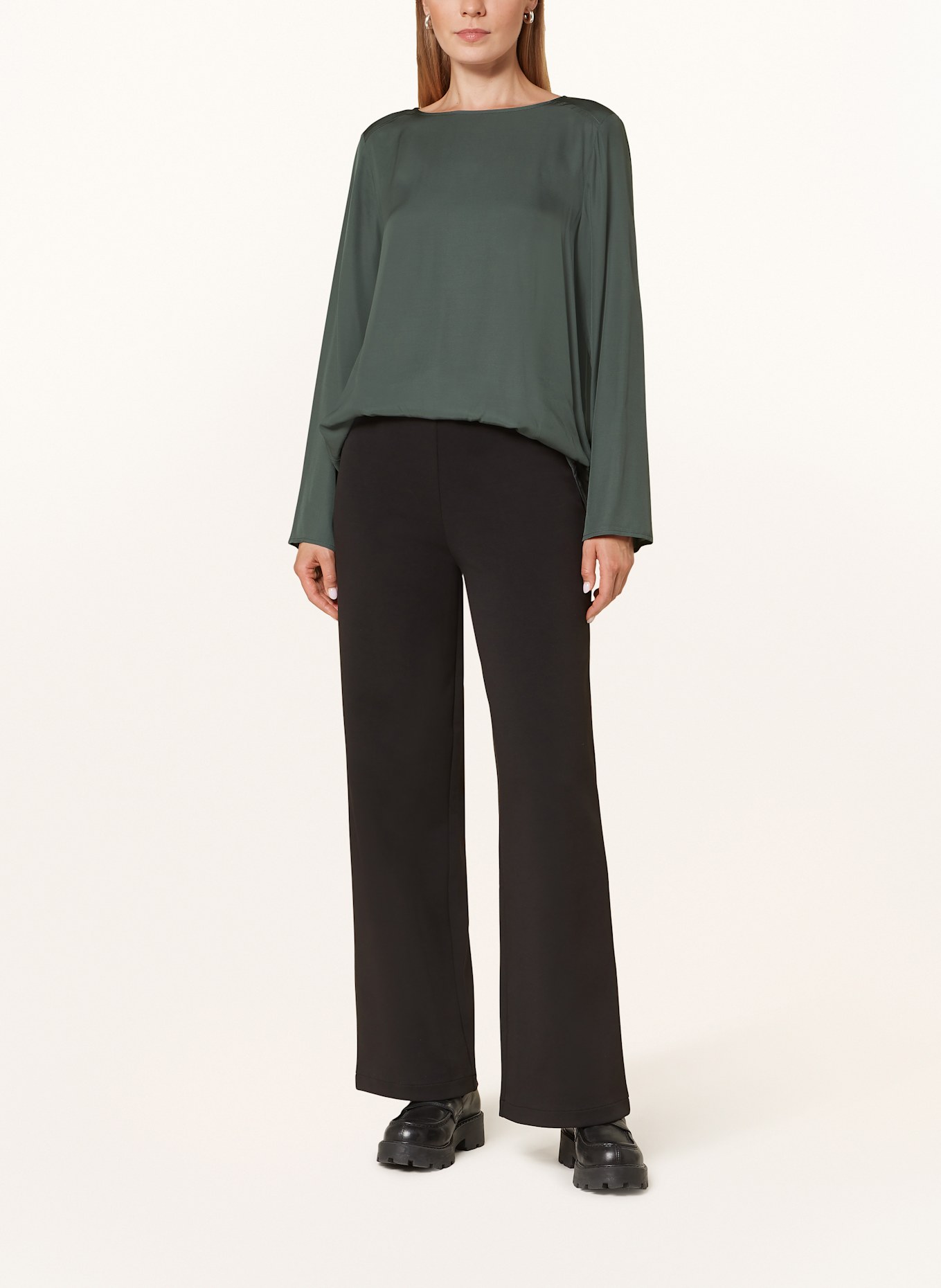 Marc O'Polo Shirt blouse: TEAL