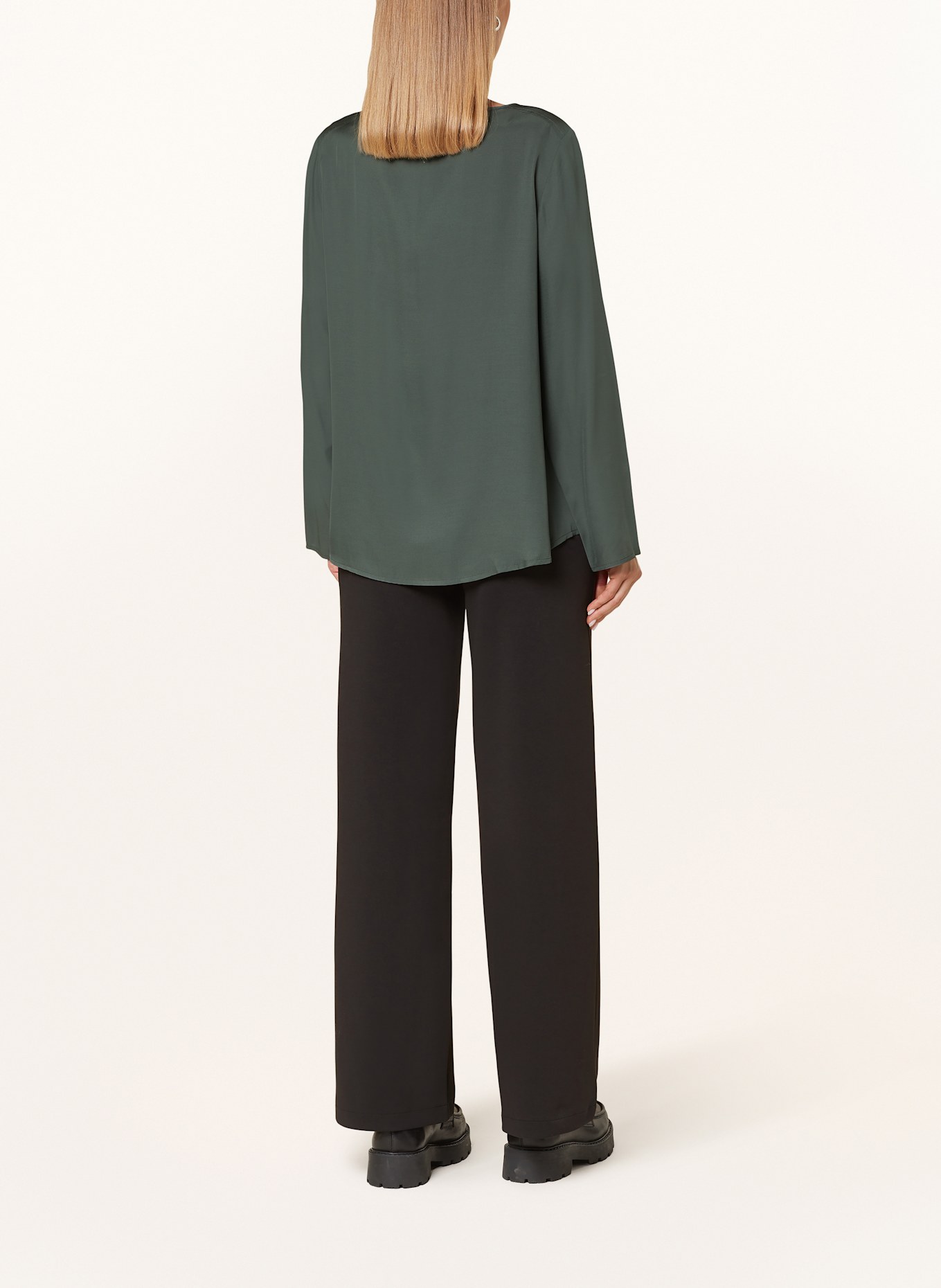 Marc O'Polo Shirt blouse: TEAL
