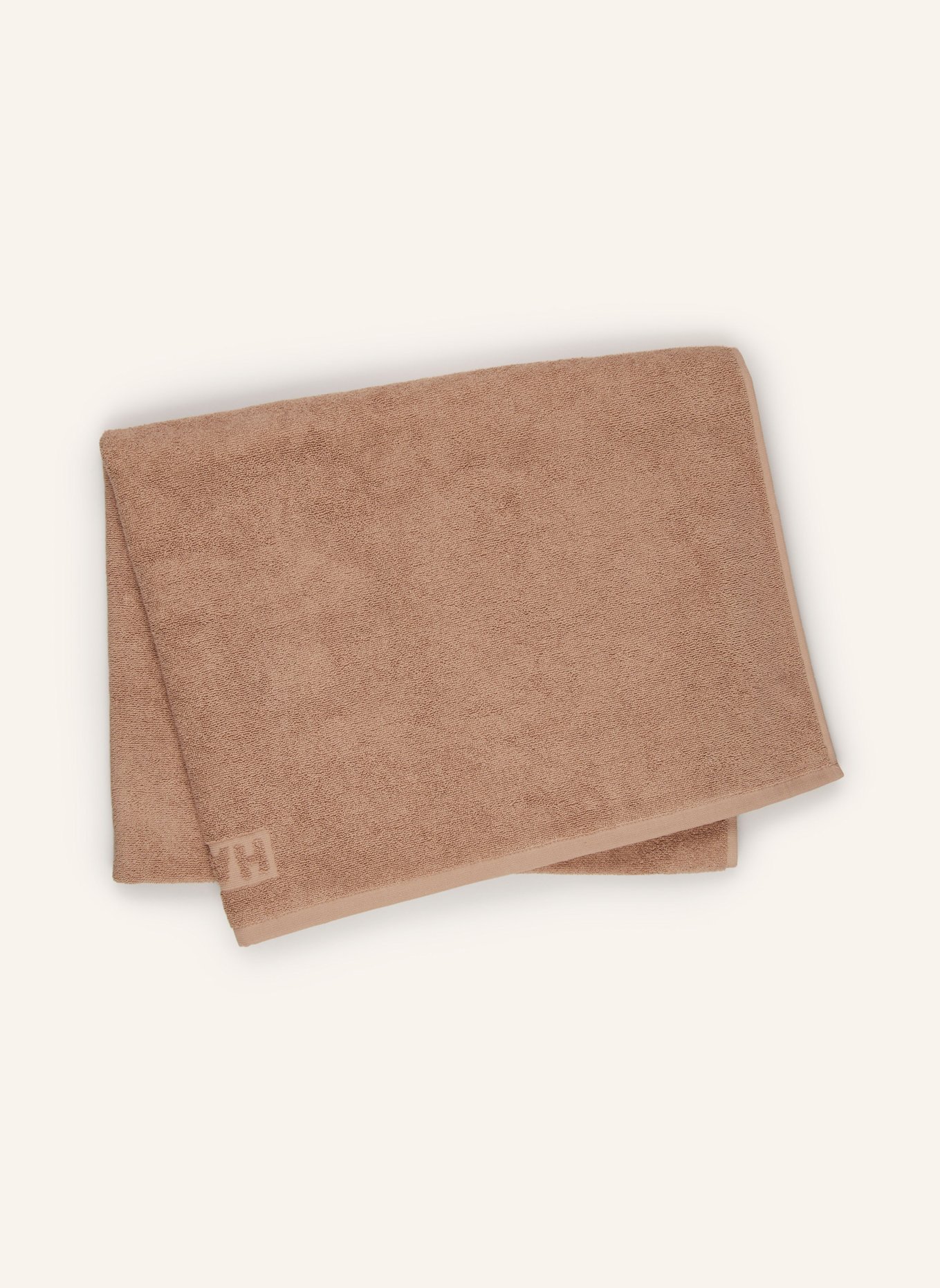 HAY Duschtuch MONO: HELLBRAUN