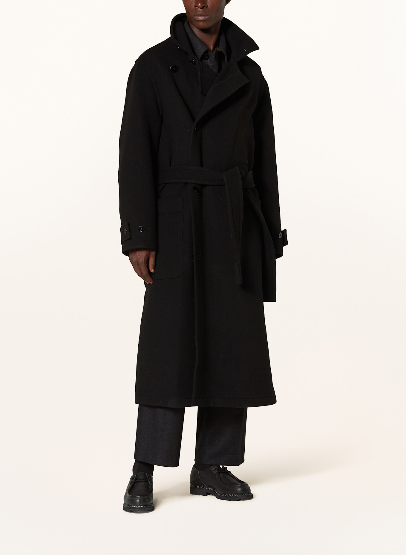 LEMAIRE Wool coat