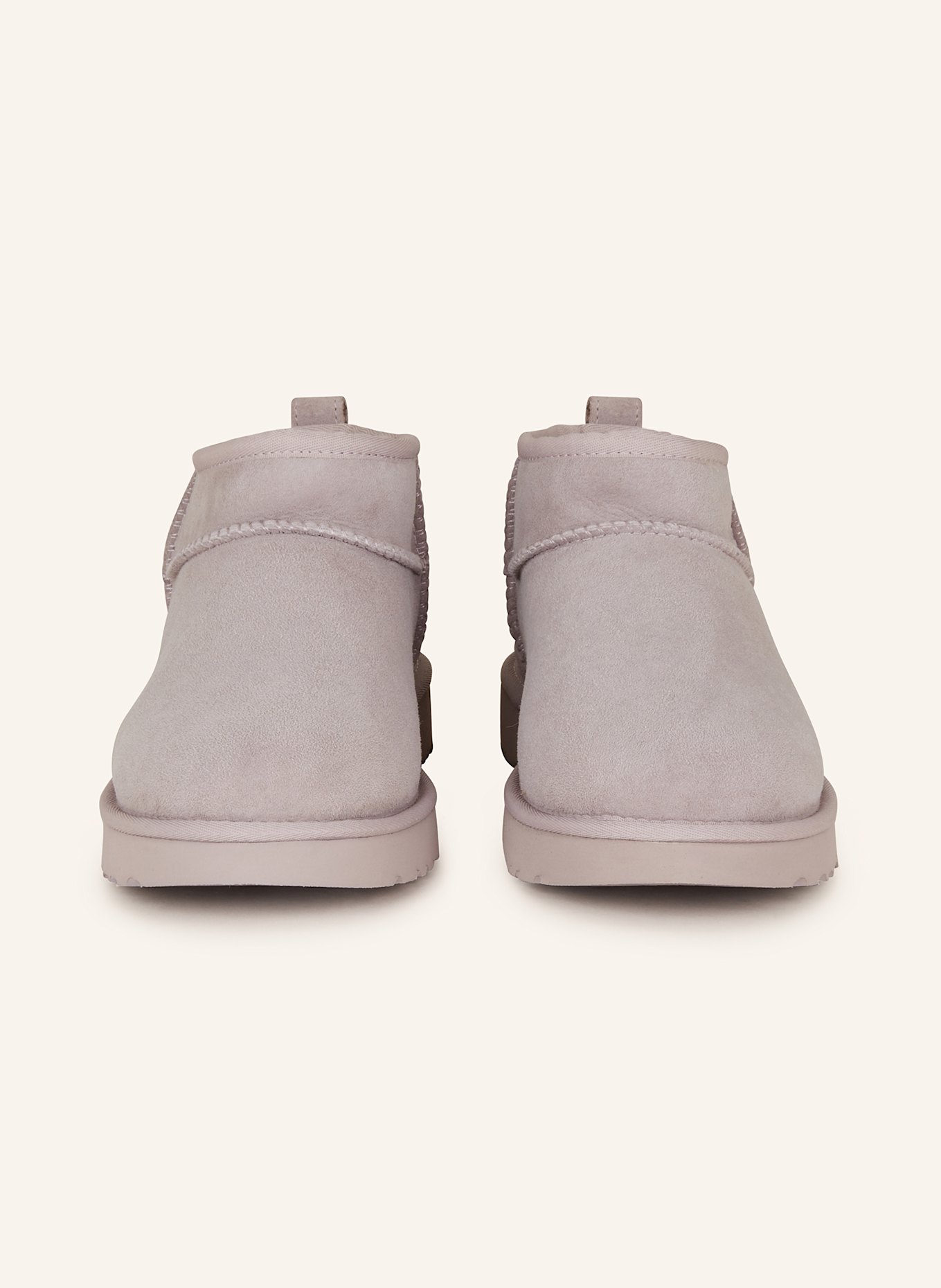 UGG Boots CLASSIC ULTRA MINI, Farbe: HELLLILA (Bild 3)