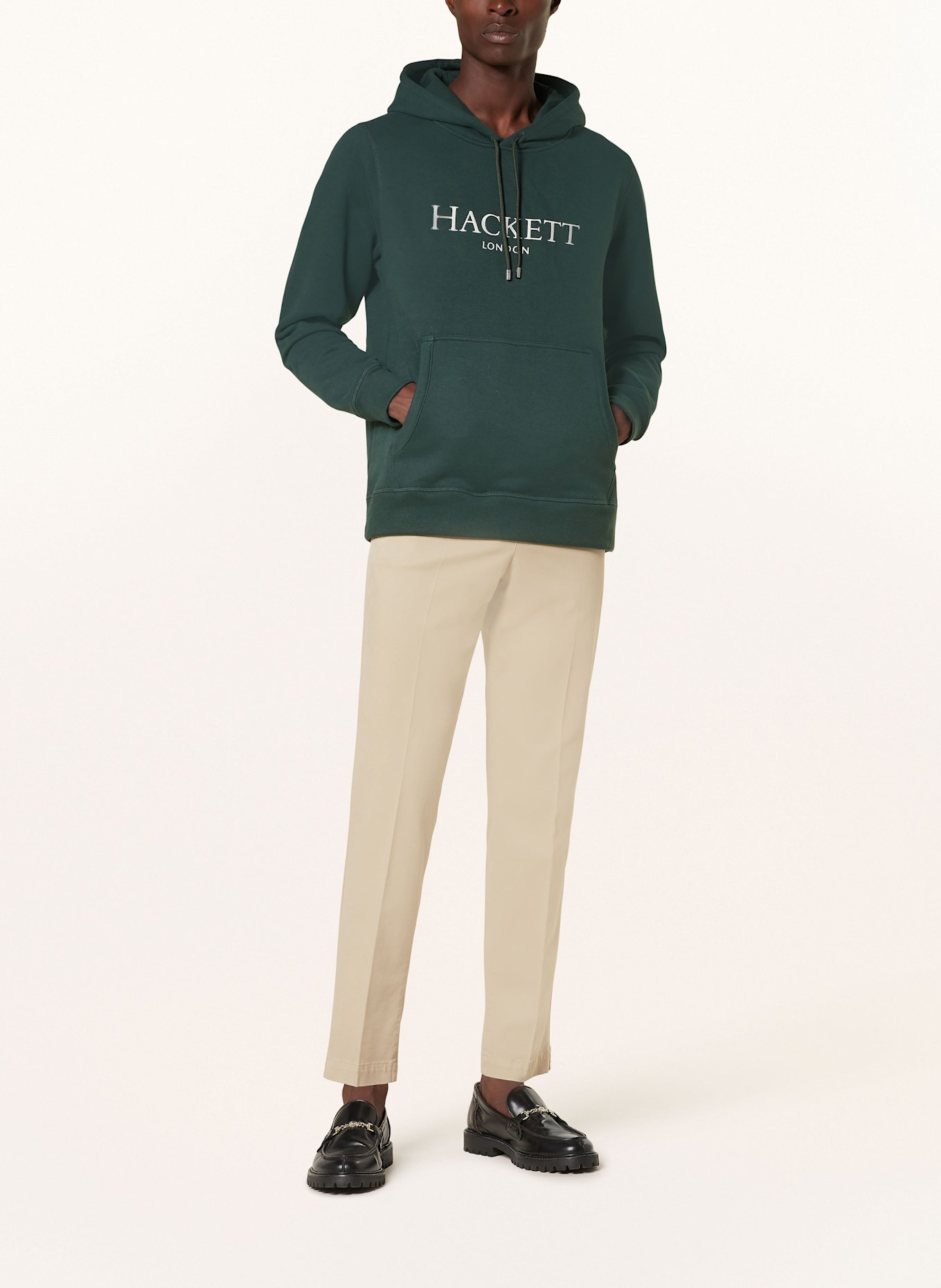 Hackett london hoodie new arrivals