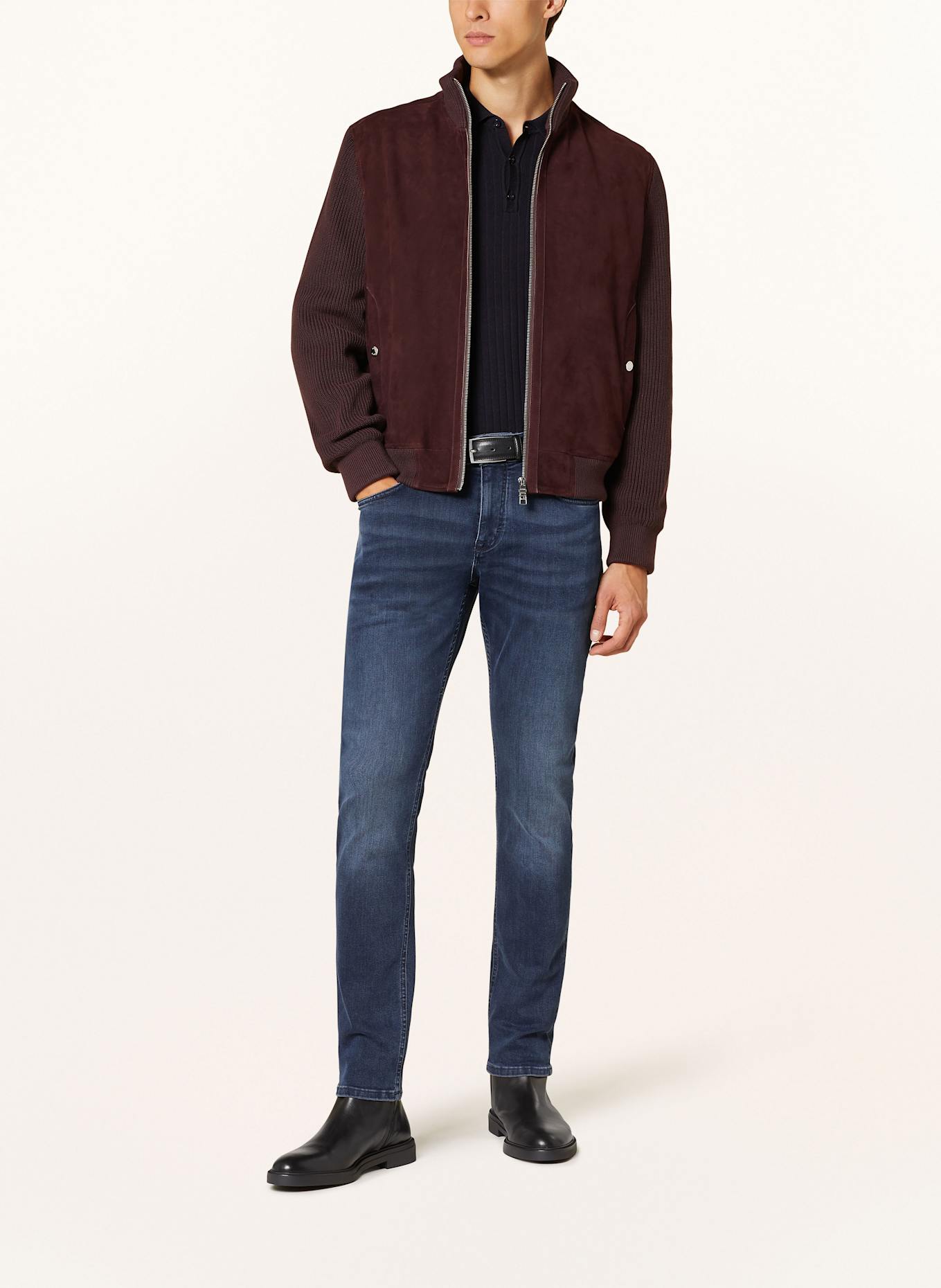JOOP! jeans ford jeans ford STEPHEN Slim Fit, Farbe: 414 Navy 414 (Bild 2)