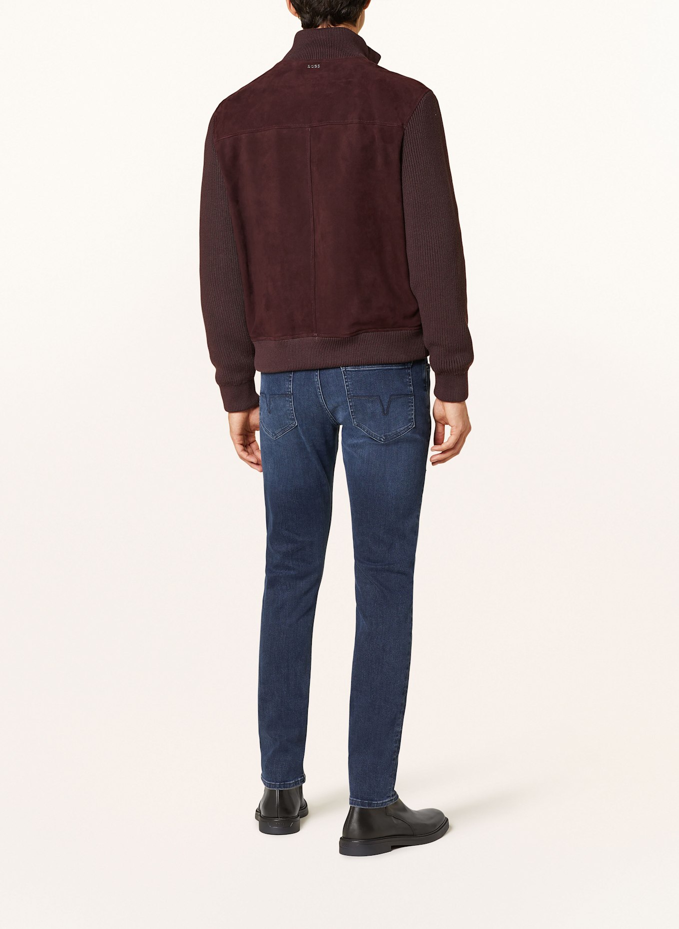 JOOP! jeans ford jeans ford STEPHEN Slim Fit, Farbe: 414 Navy 414 (Bild 3)