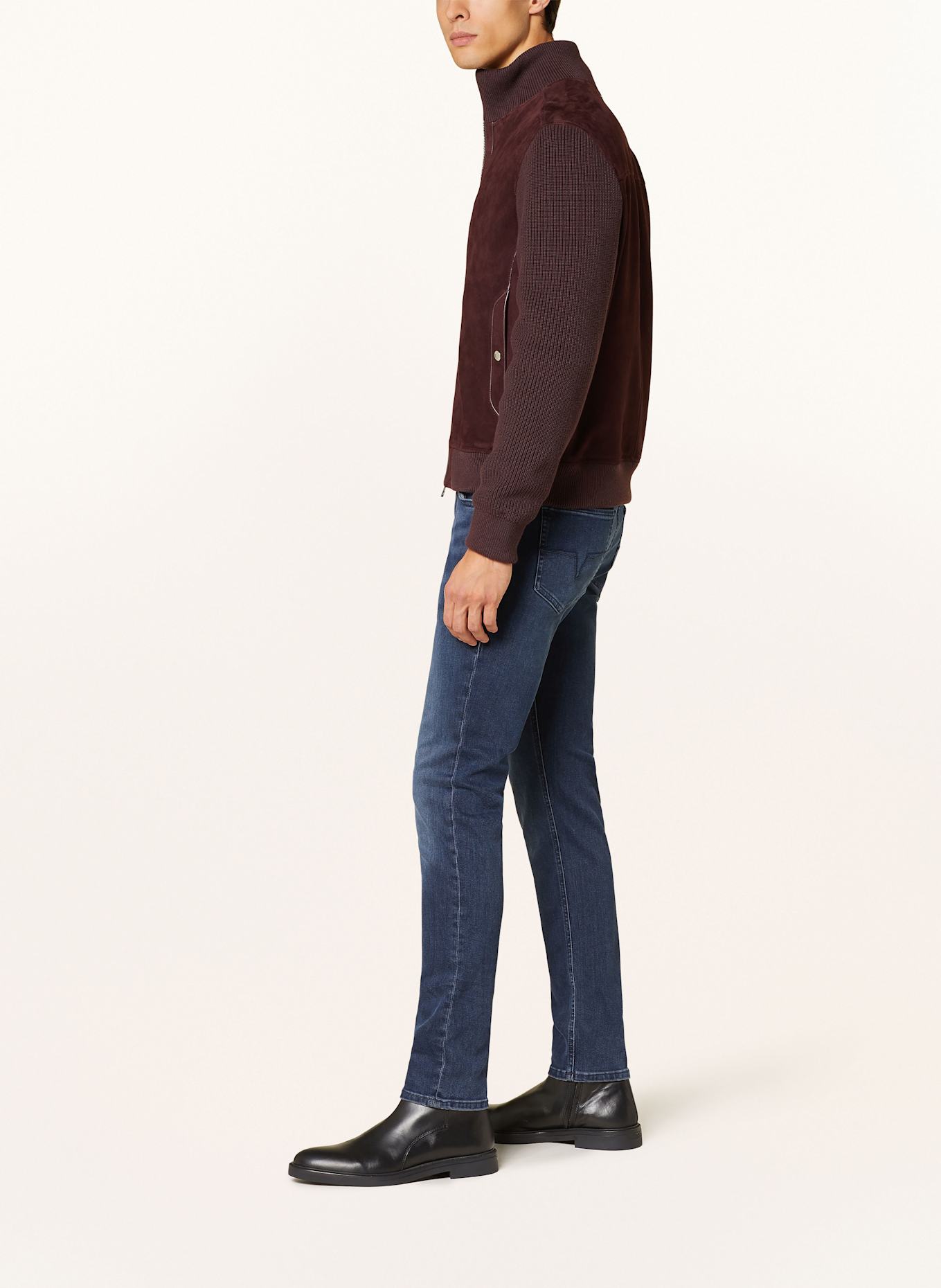 JOOP! jeans ford jeans ford STEPHEN Slim Fit, Farbe: 414 Navy 414 (Bild 4)