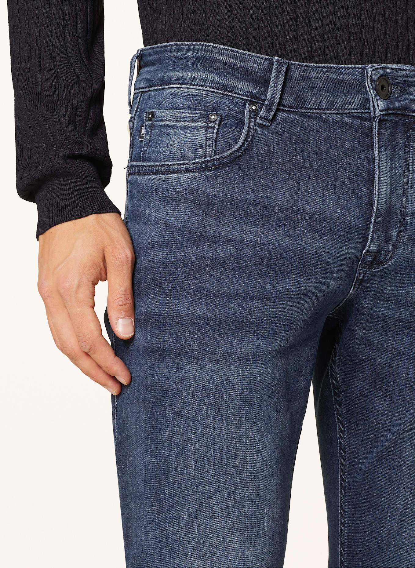JOOP! jeans ford jeans ford STEPHEN Slim Fit, Farbe: 414 Navy 414 (Bild 5)