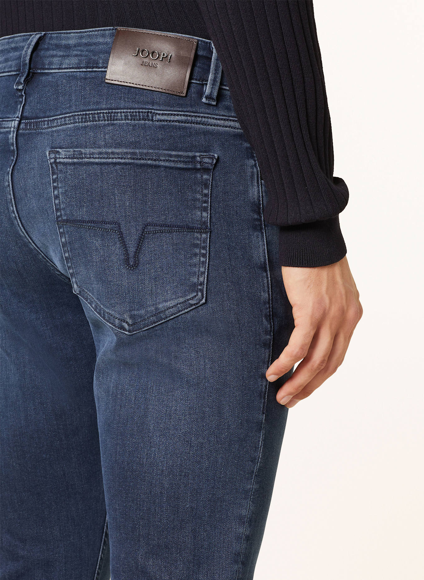 JOOP! jeans ford jeans ford STEPHEN Slim Fit, Farbe: 414 Navy 414 (Bild 6)