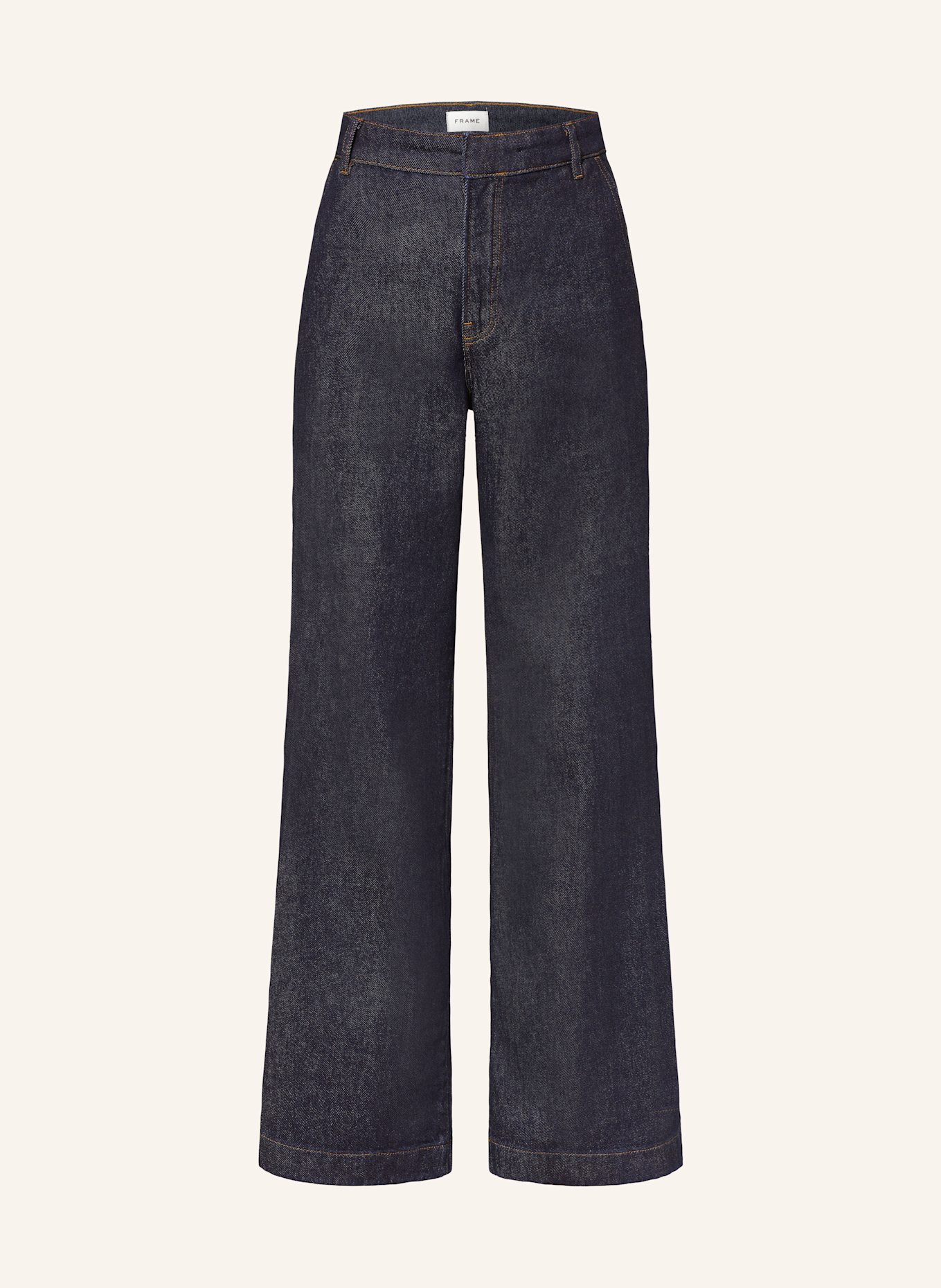 FRAME Flared Jeans THE TAILORED, Farbe: RINS RINSE (Bild 1)