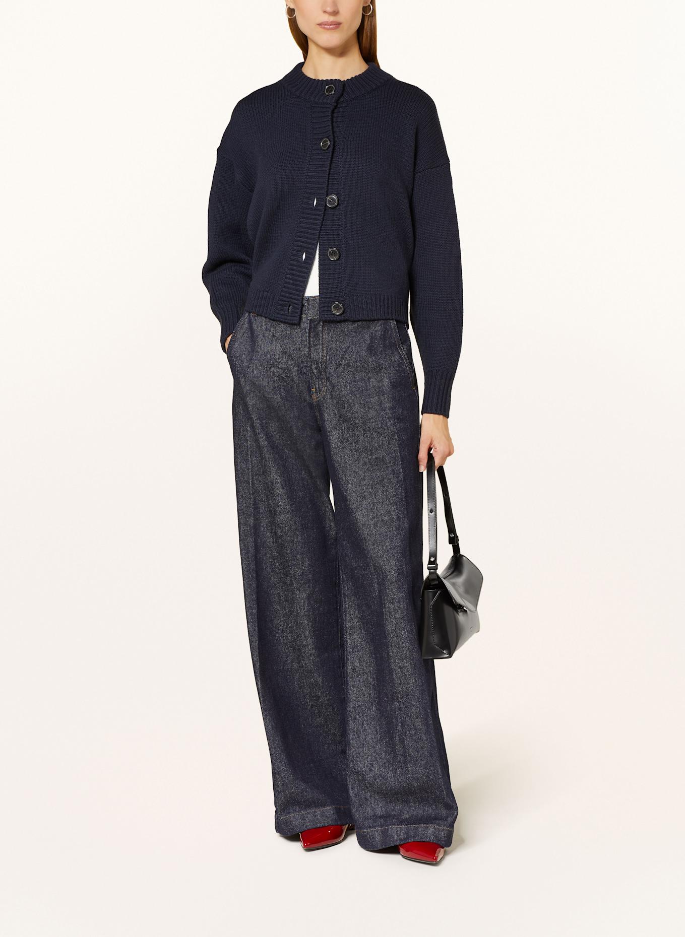 FRAME Flared Jeans THE TAILORED, Farbe: RINS RINSE (Bild 2)