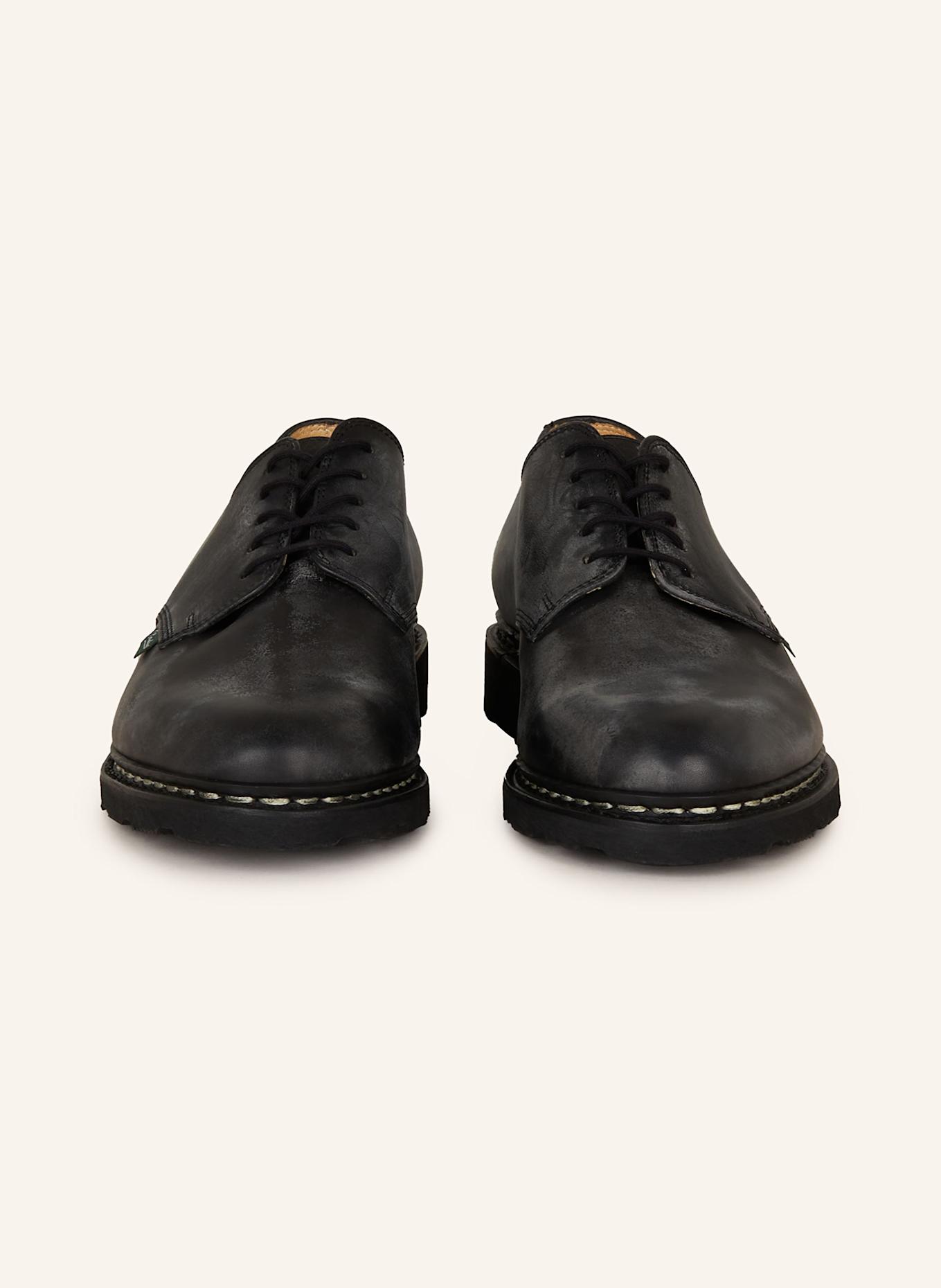 Paraboot Lace-up shoes ARLES DERBY in black/ gray
