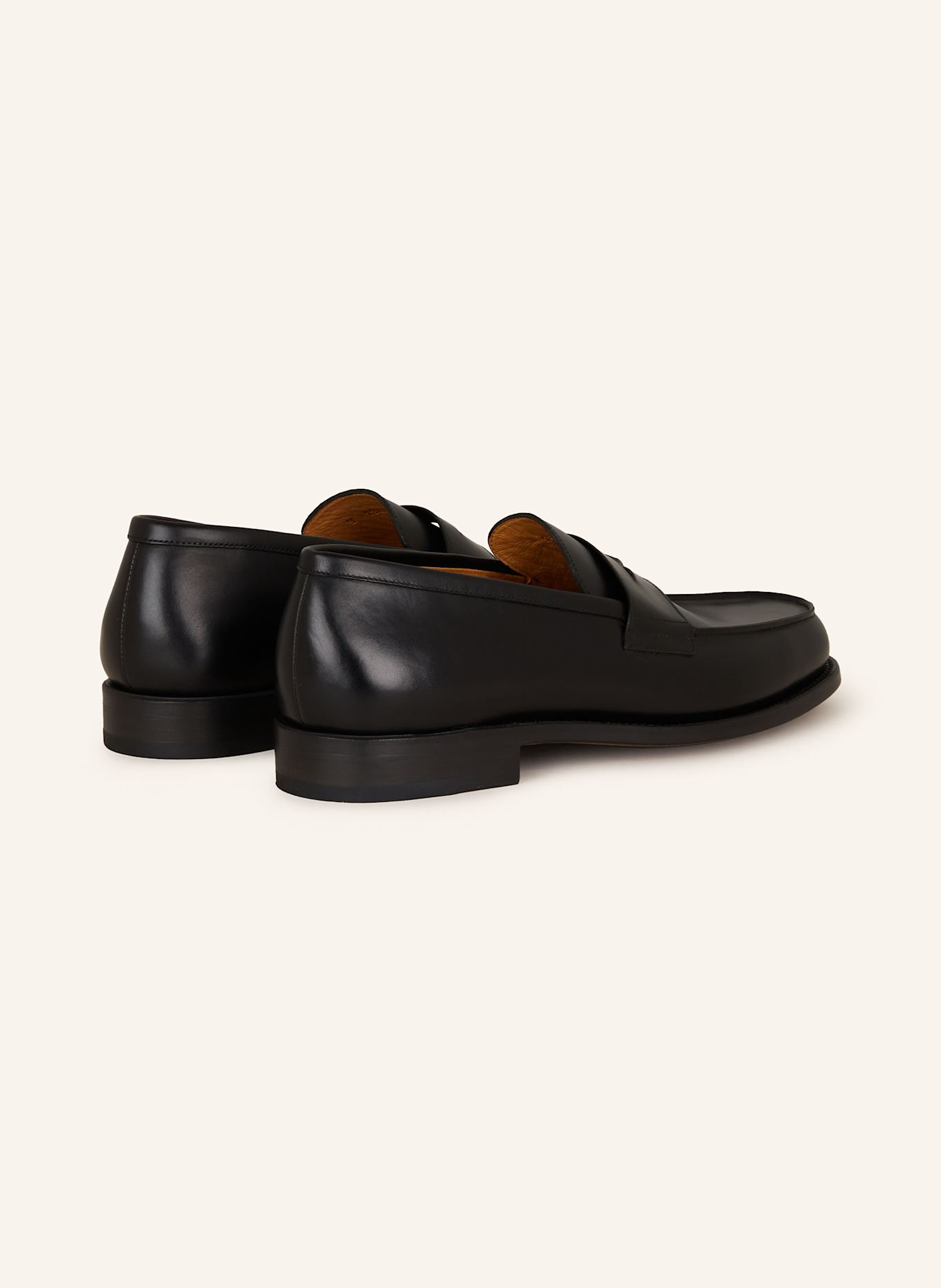 Paraboot Loafer ADONIS, Farbe: SCHWARZ (Bild 2)