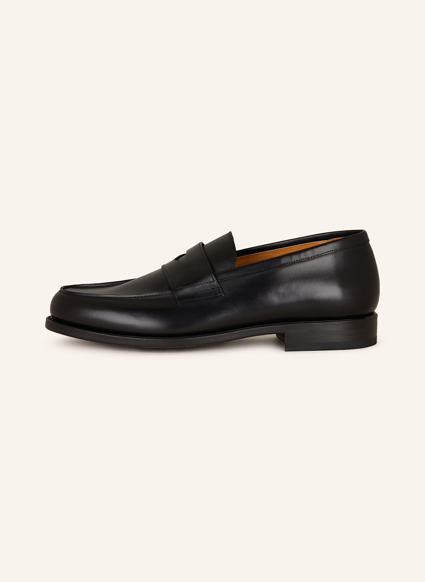 Paraboot Loafer ADONIS, Farbe: SCHWARZ (Bild 4)