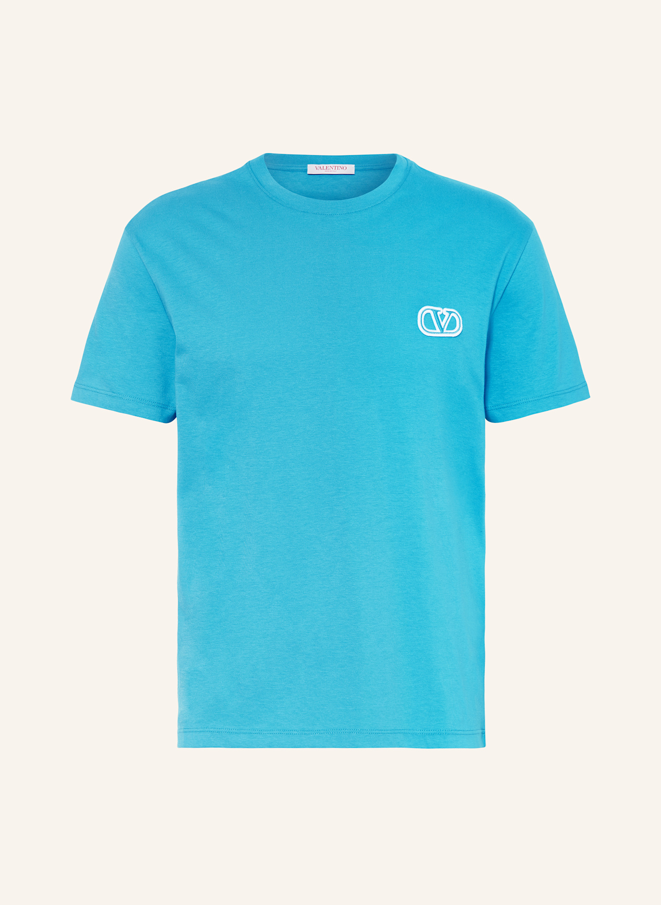 Valentino t shirt blue top