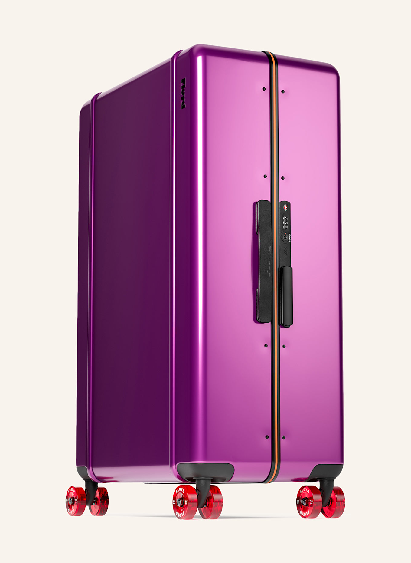 Floyd Trolley TRUNK: LILA