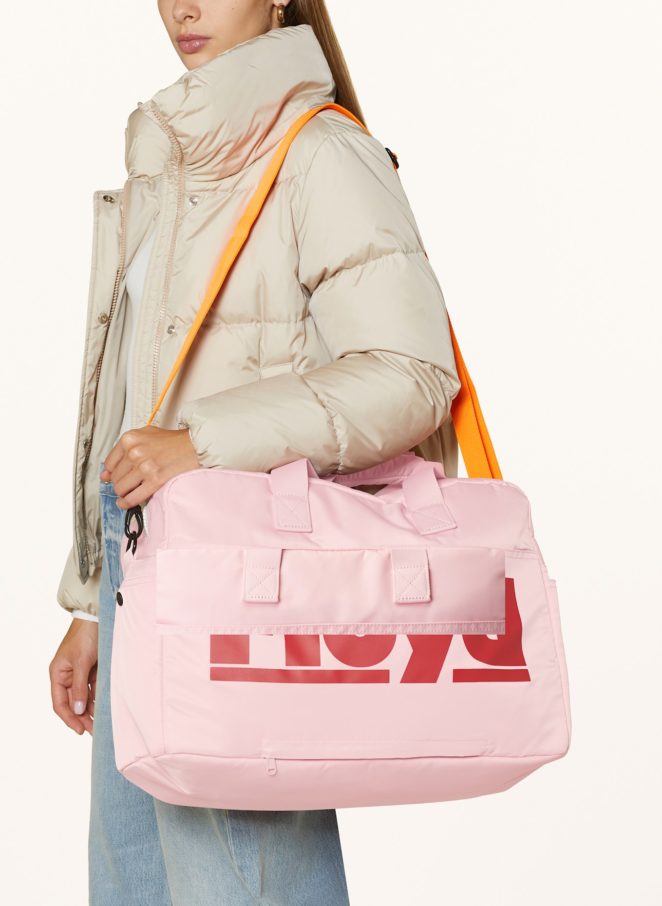 Floyd Weekender: ROSA / ROT