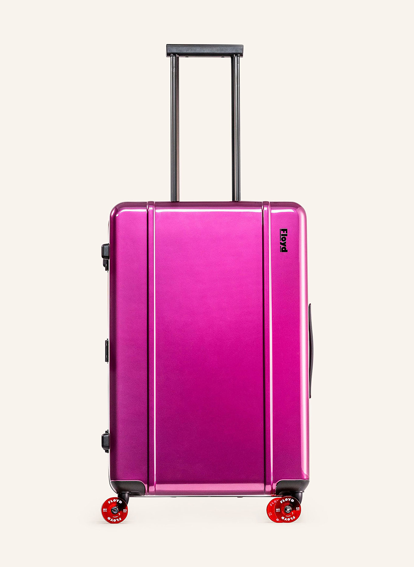 Floyd Trolley CHECK-IN: LILA