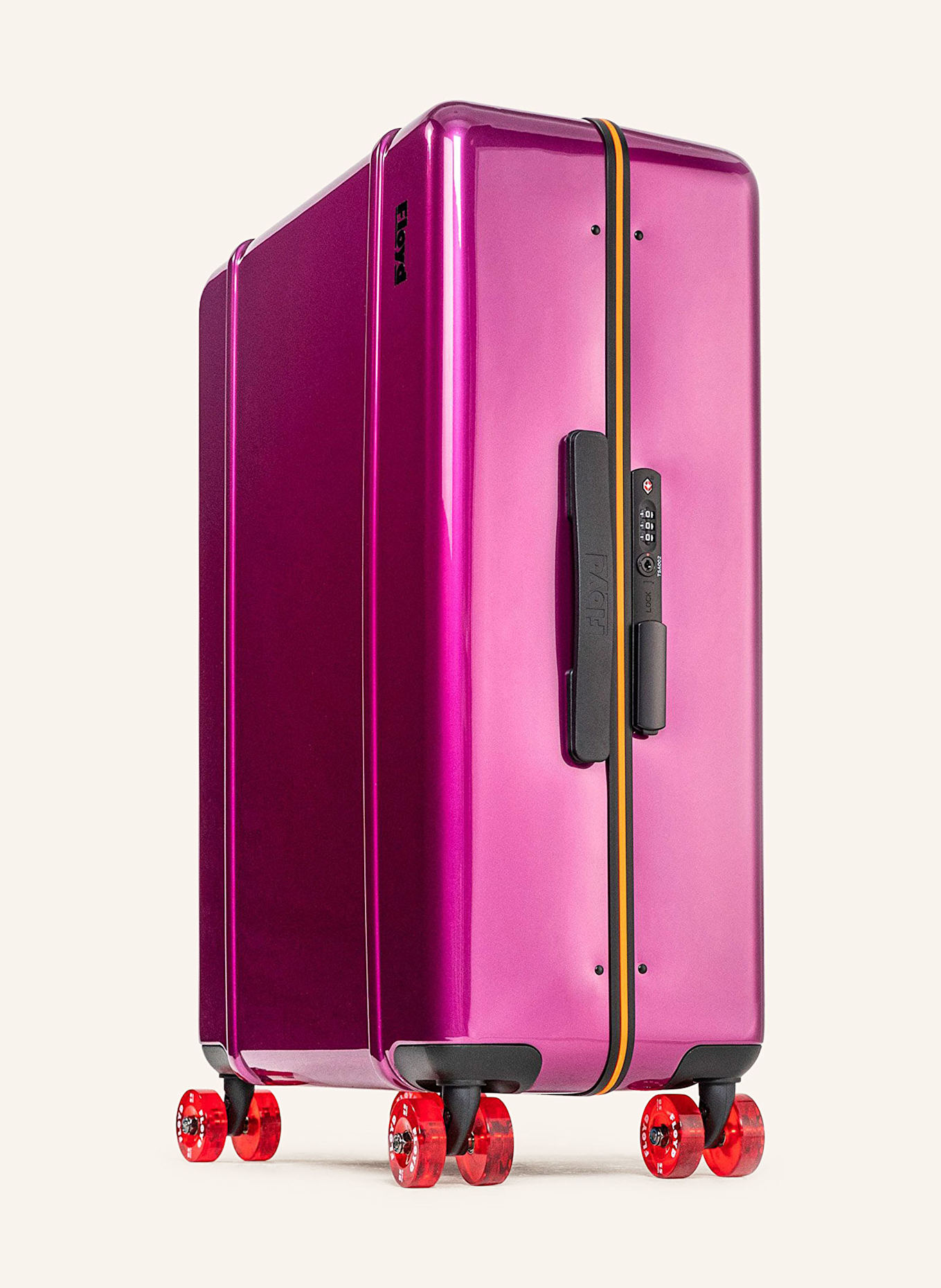 Floyd Trolley CHECK-IN: LILA