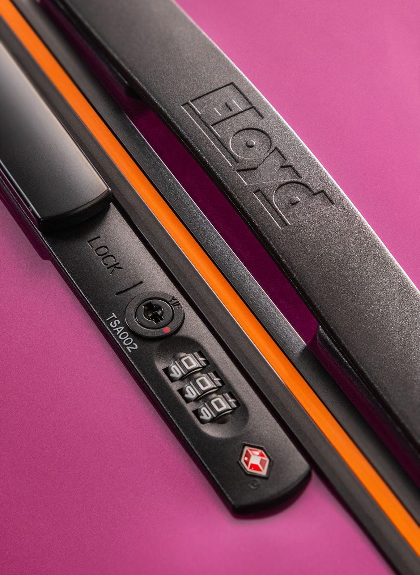 Floyd Trolley CHECK-IN: LILA