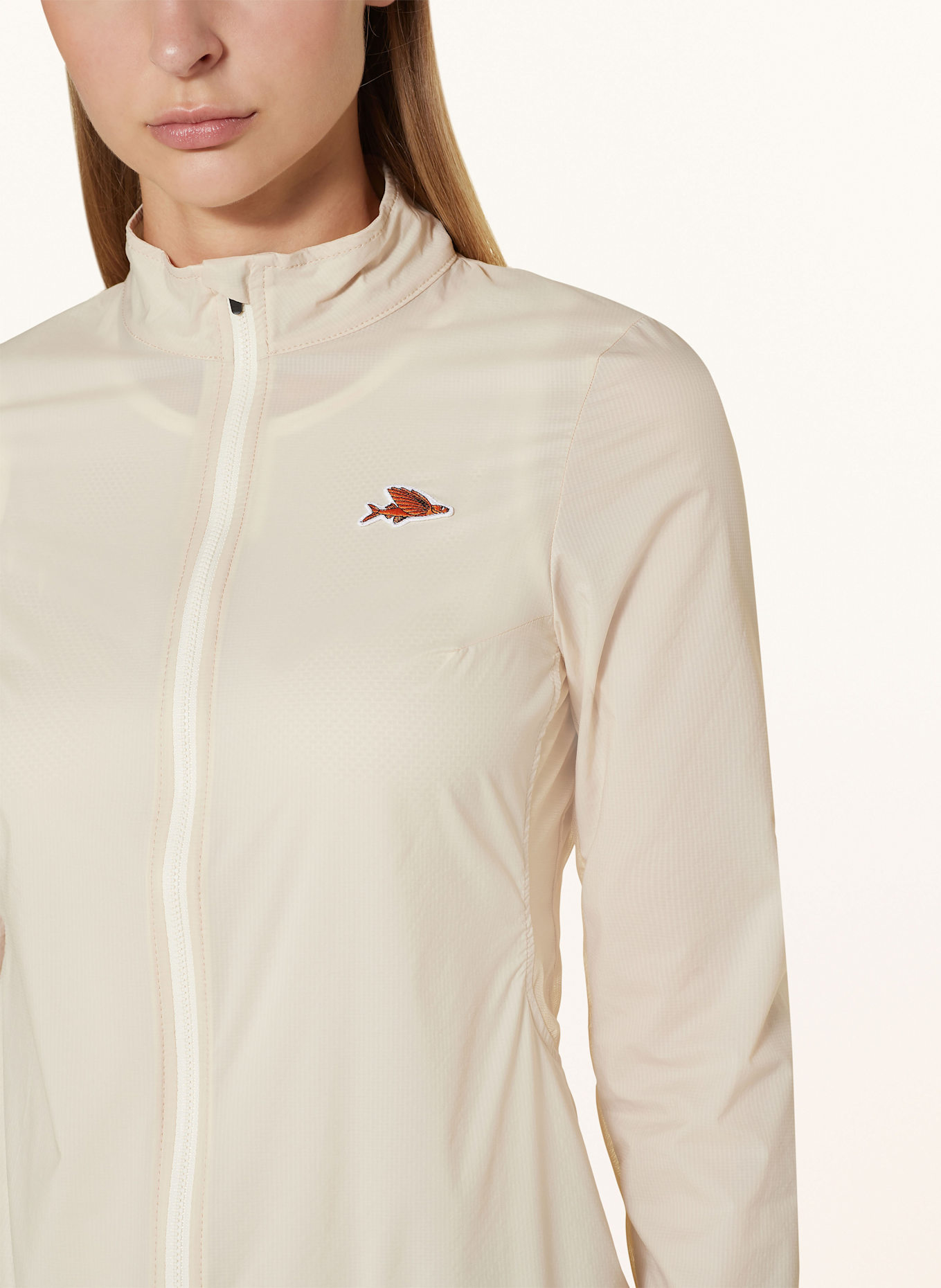 Cafe du cycliste jacket on sale