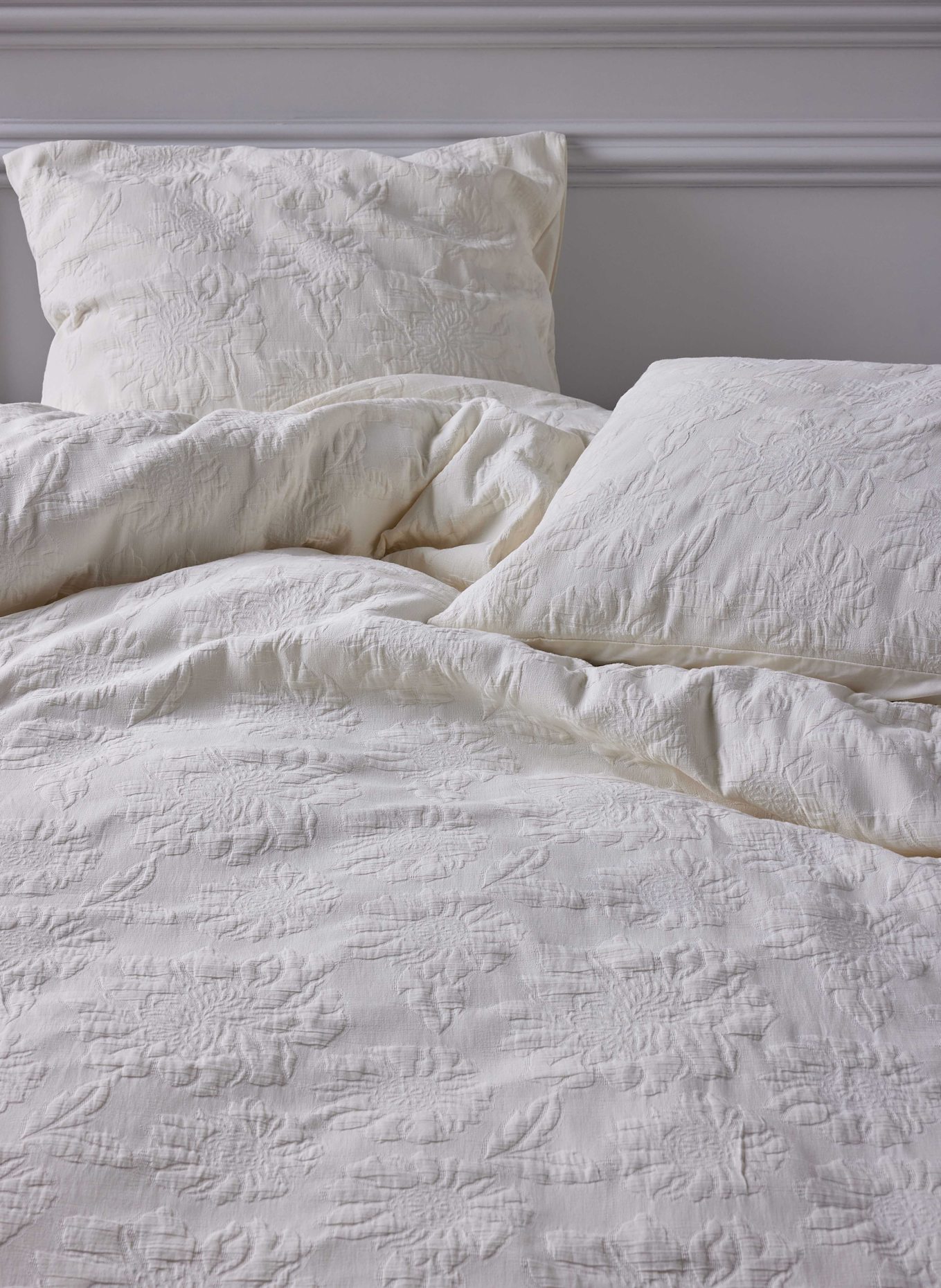 ESSENZA Pościel PHILIPPINE: KREMOWY