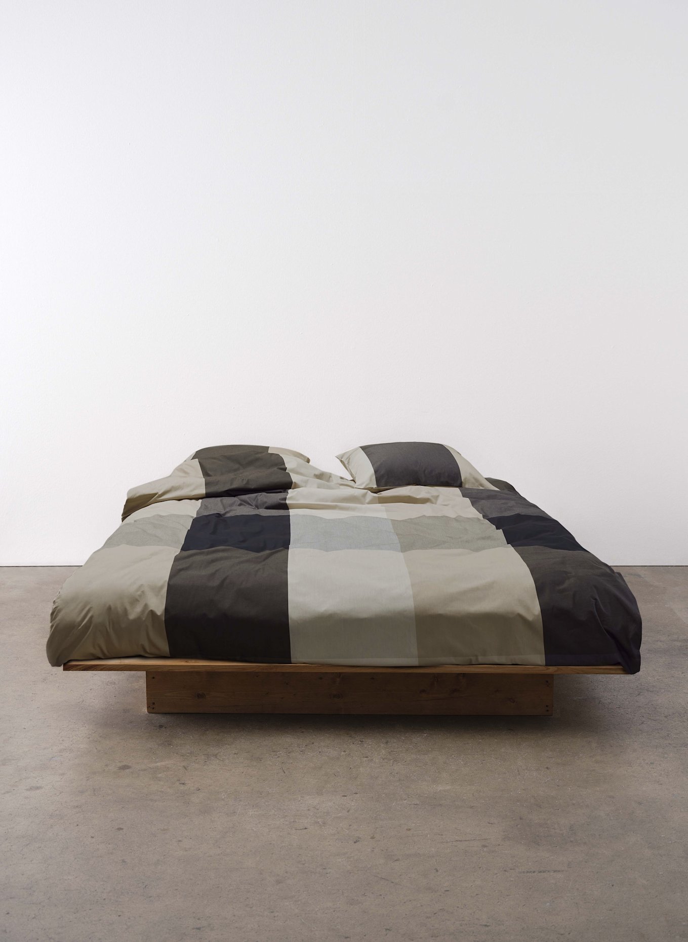 Marc O'Polo Bettwäsche ERLIV: SCHWARZ/ BEIGE