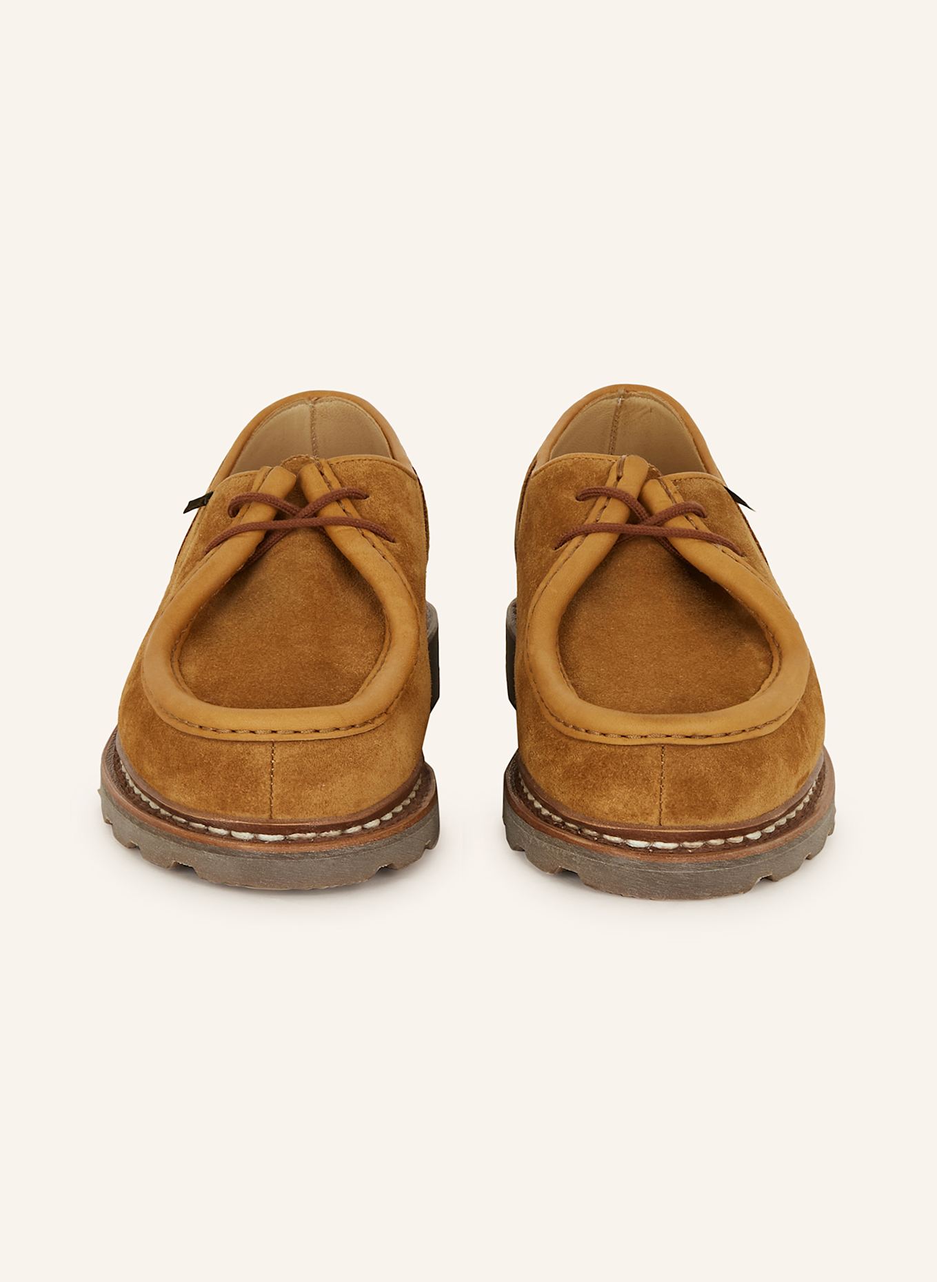 Paraboot Buty sznurowane MICHAEL: KONIAKOWY