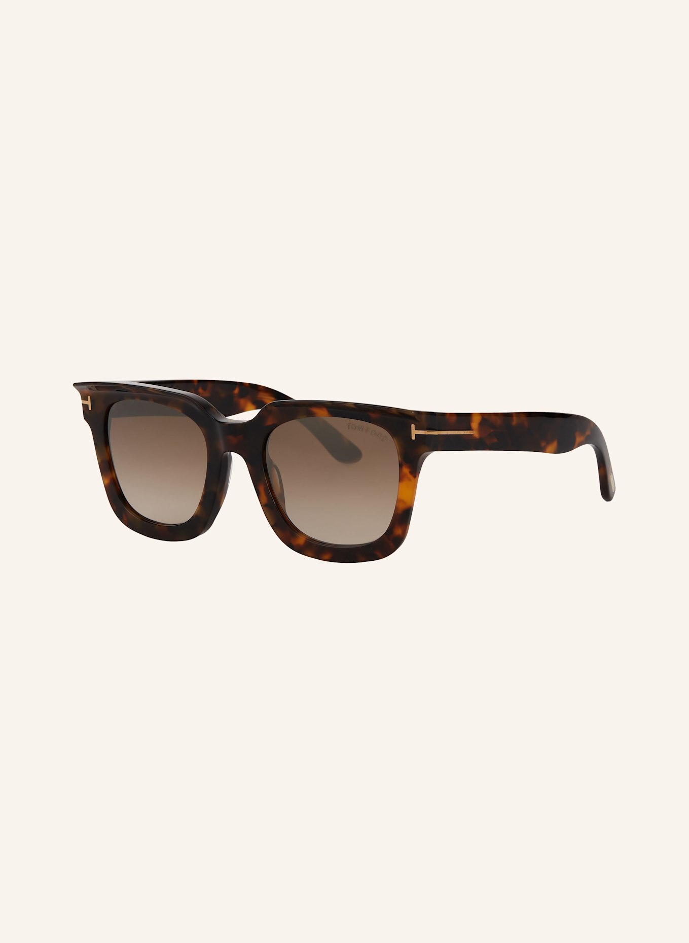 TOM FORD Sonnenbrille TR001843: 4400D7 - HAVANA/ BRAUN VERLAUF
