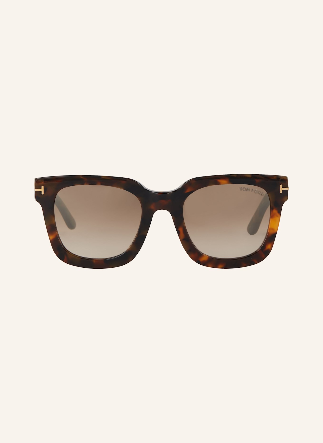 TOM FORD Sonnenbrille TR001843: 4400D7 - HAVANA/ BRAUN VERLAUF