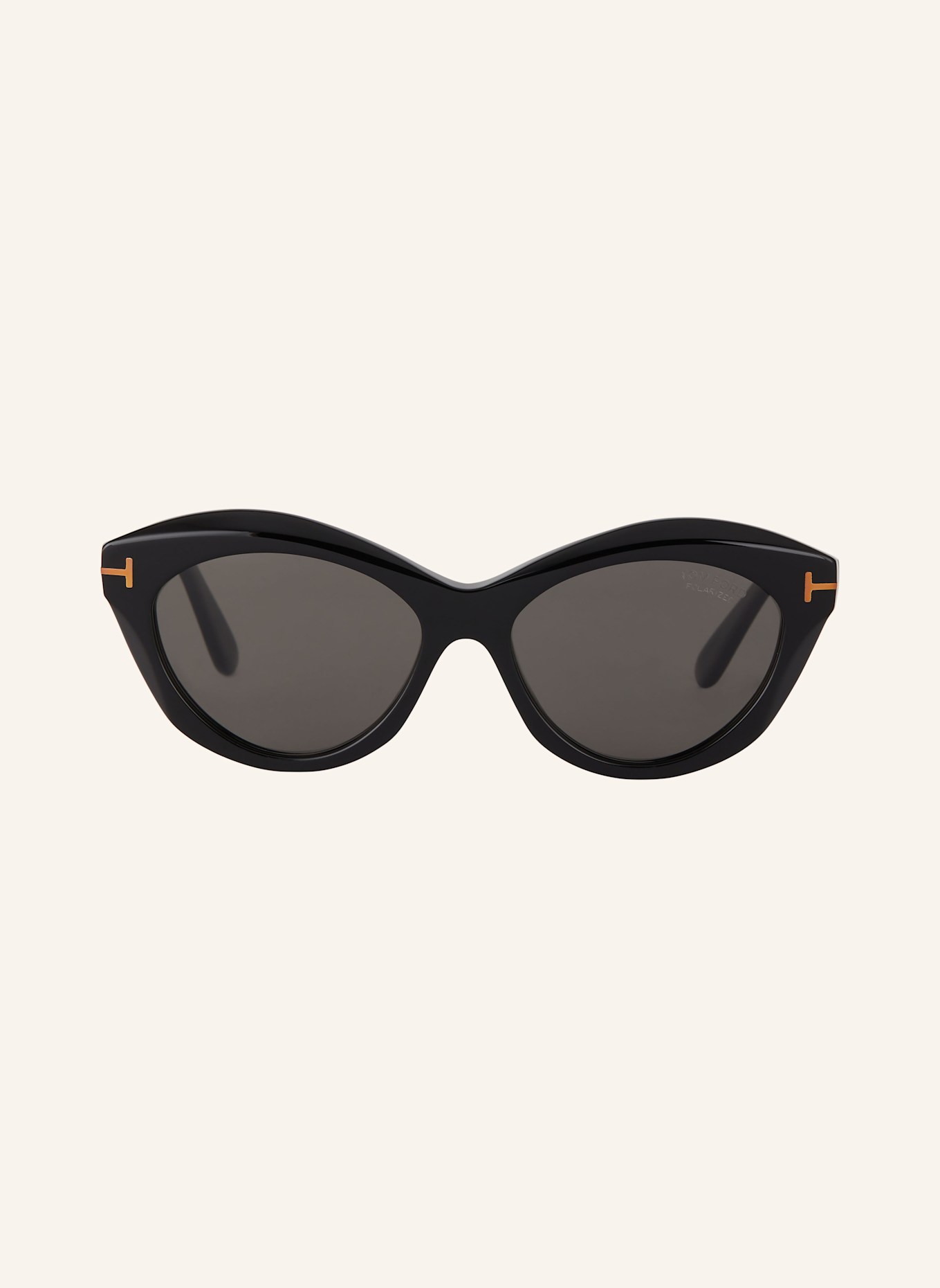 TOM FORD Sonnenbrille TR001841: 1330M1 - SCHWARZ