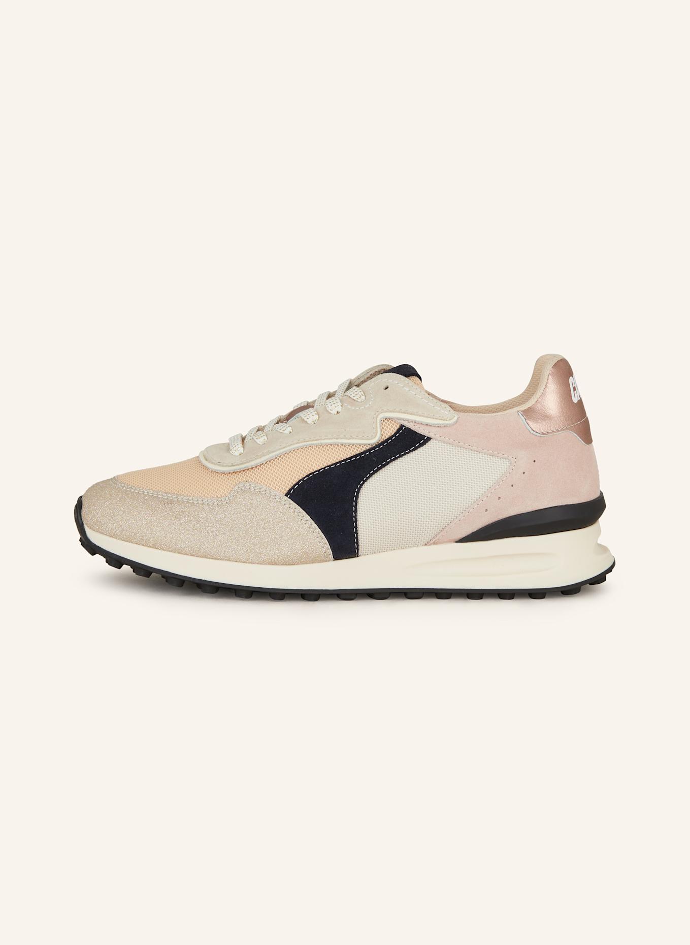 CAVAL Sneaker WAVE, Farbe: ROSÉ/ SCHWARZ/ GRAU (Bild 4)