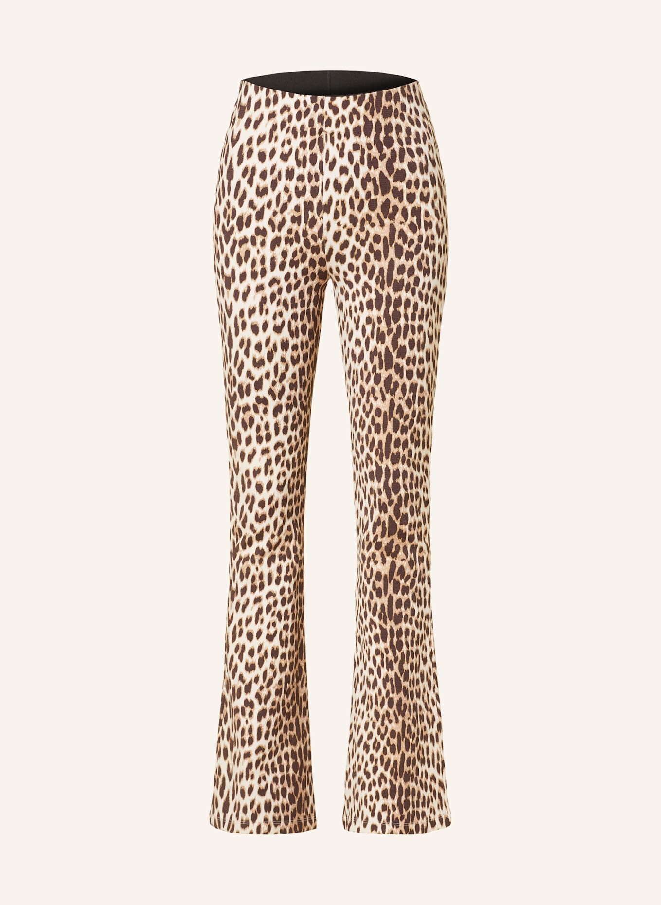 OH APRIL TIA leggings, Color: Ormand One Shoulder Dress in Wool (Image 1)