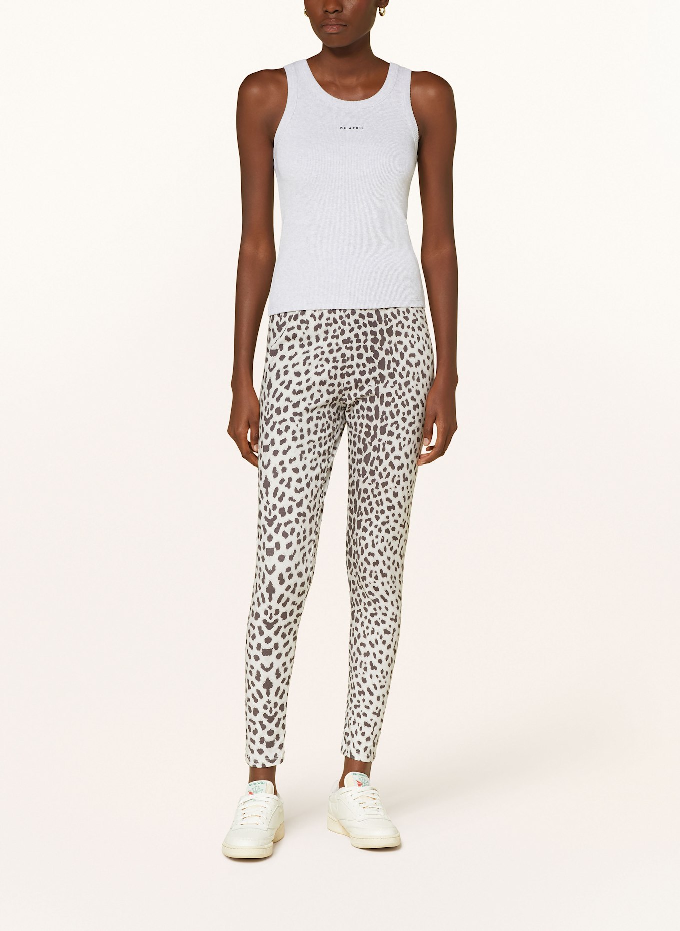 OH APRIL Top DARA: JASNOCZARY