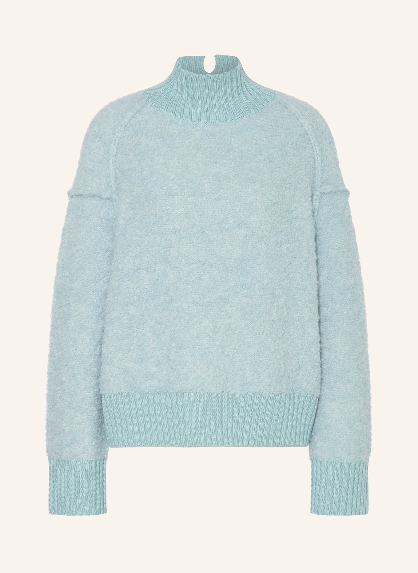 Opus Pullover Zalando Pullover Wolle OPUS Pullover PUKLANA In Mint