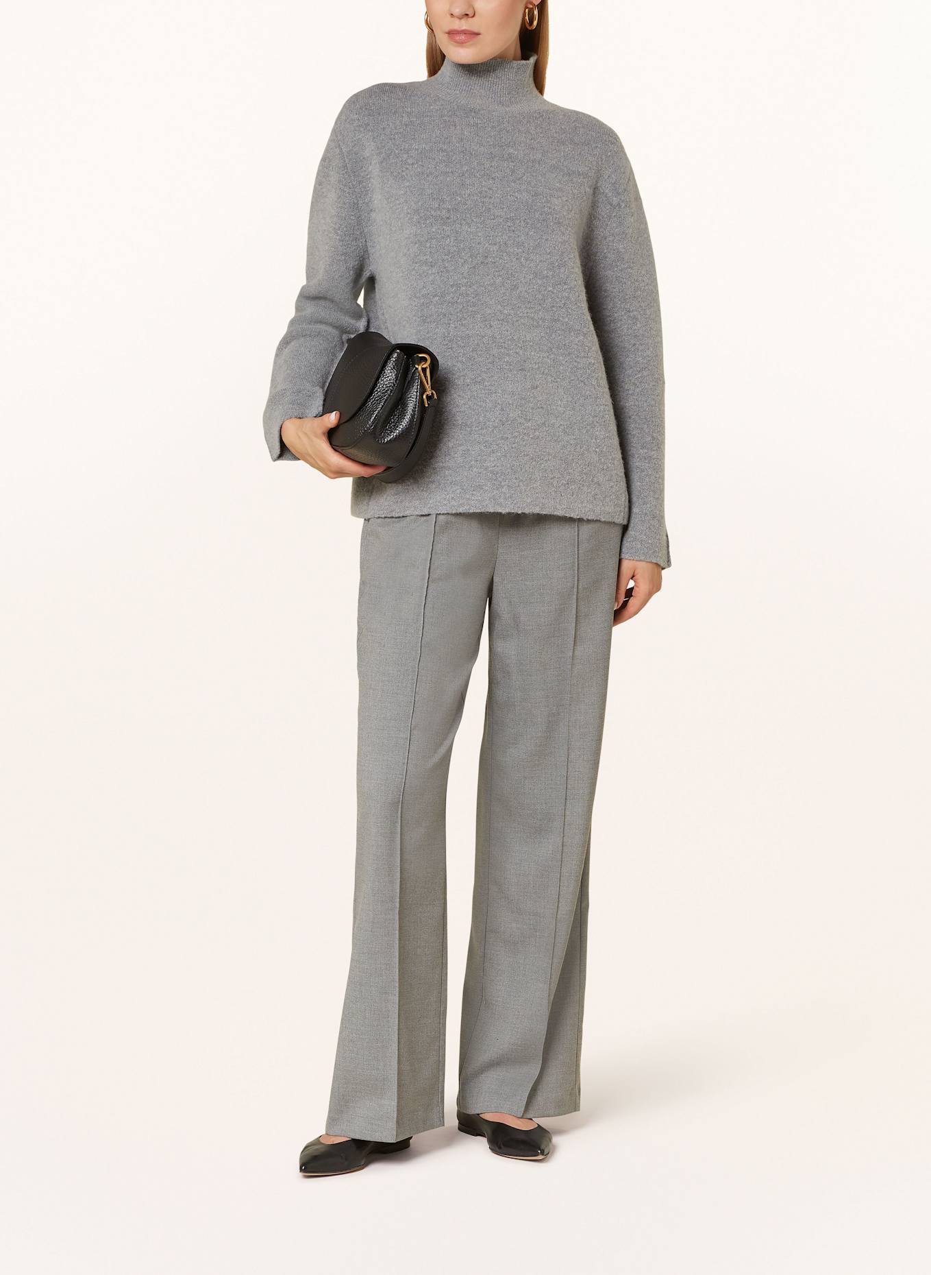 someday Pullover TADITA: GRAU