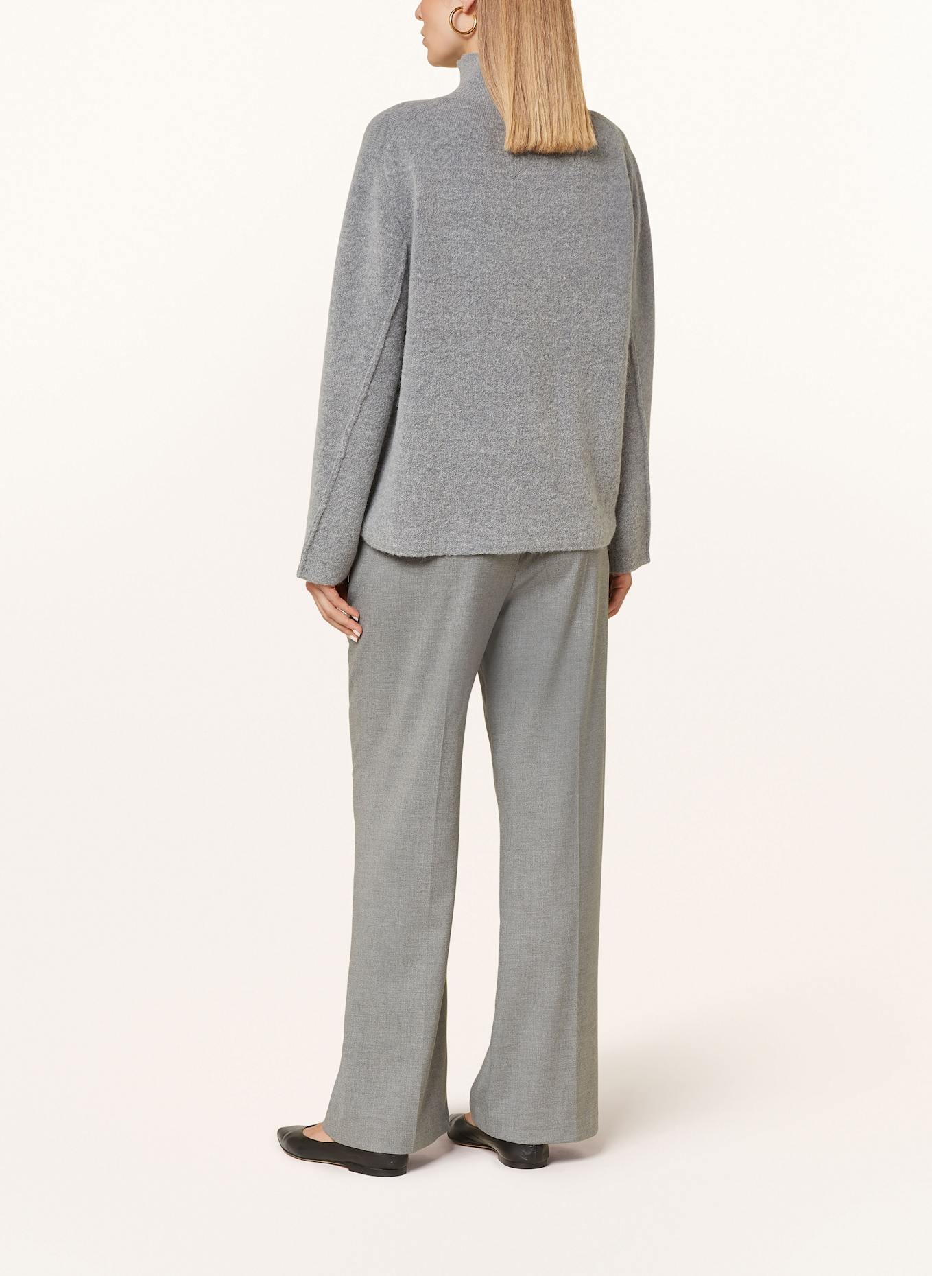 someday Pullover TADITA: GRAU