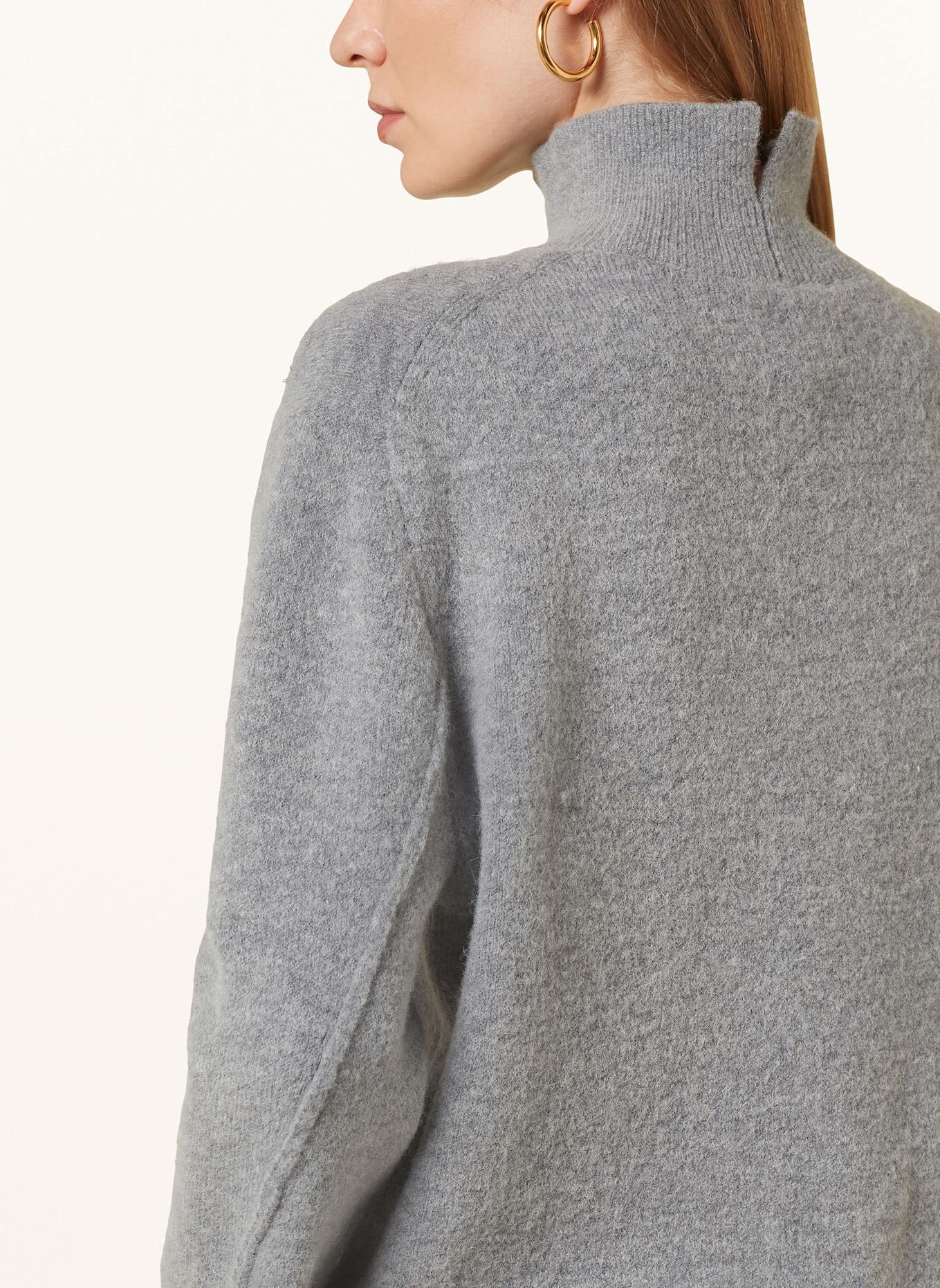 someday Pullover TADITA: GRAU