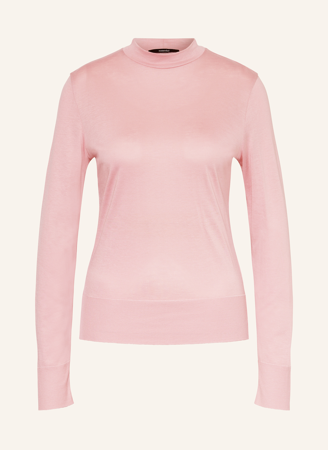 someday Longsleeve KARLETTE: ROSA