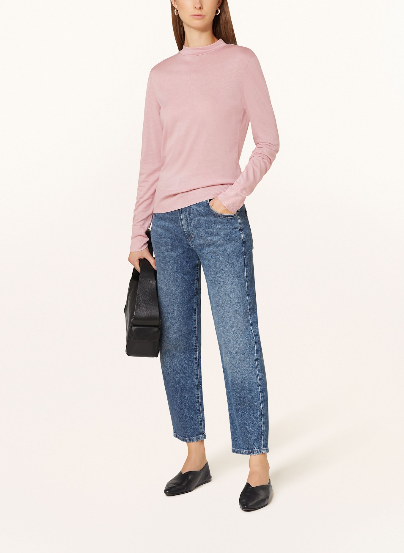 someday Longsleeve KARLETTE: ROSA