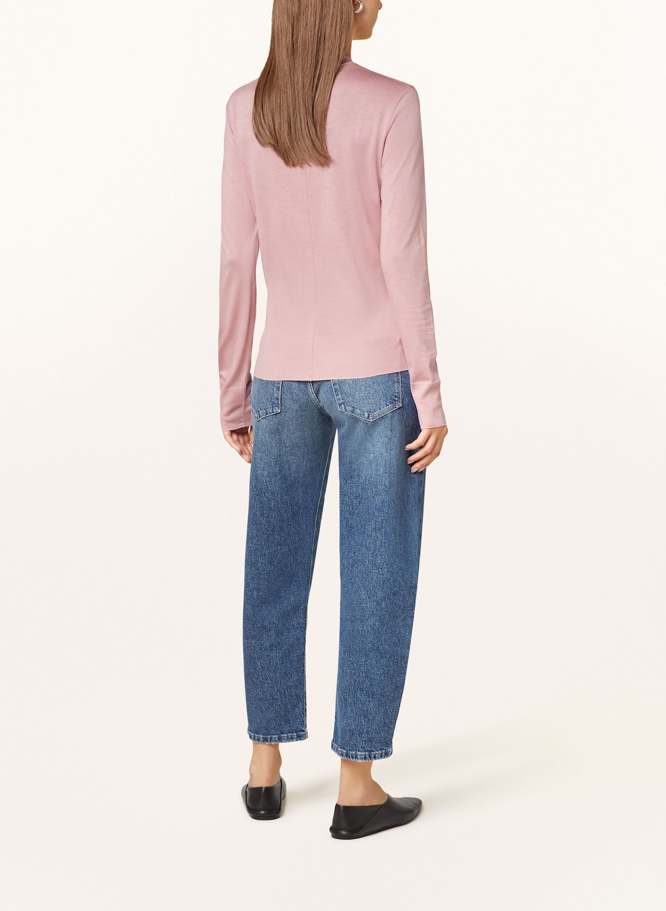 someday Longsleeve KARLETTE: ROSA