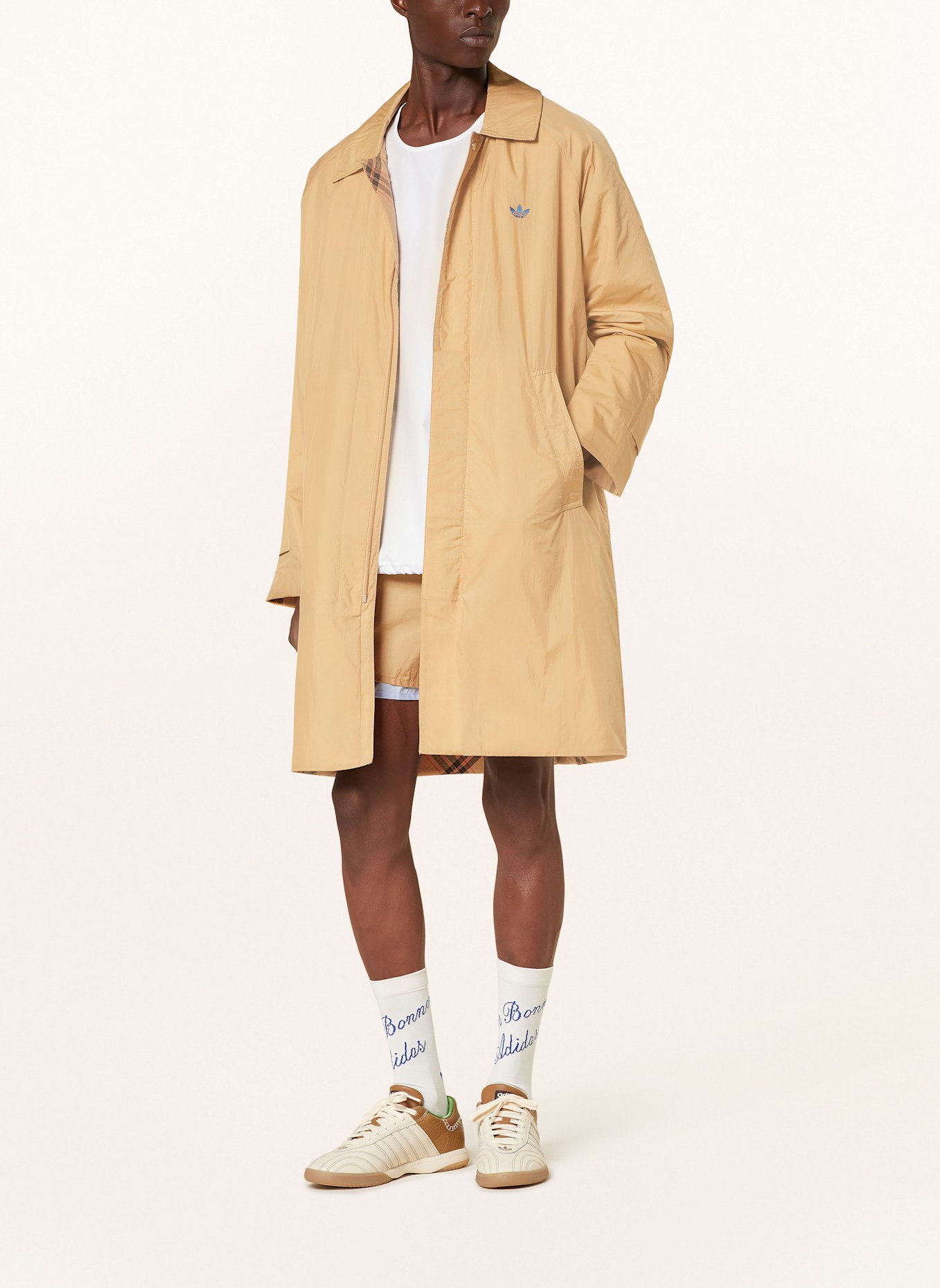 adidas Originals Mantel MAC zum Wenden