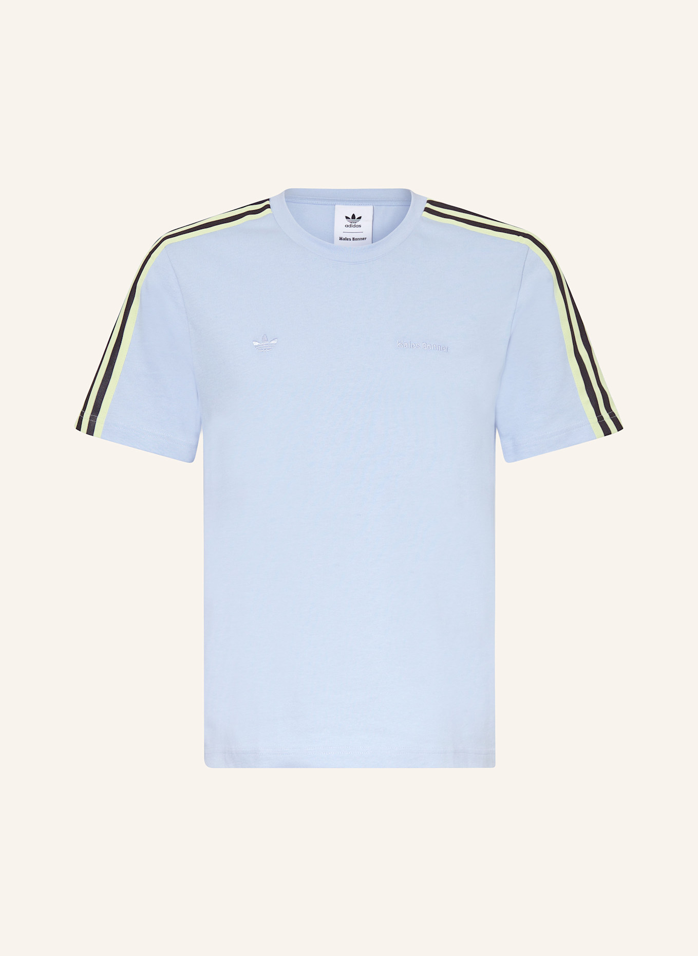 Adidas originals t shirt light blue outlet