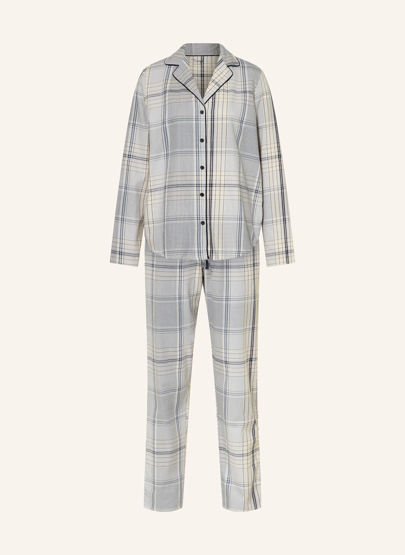 Triumph BOYFRIEND pyjamas