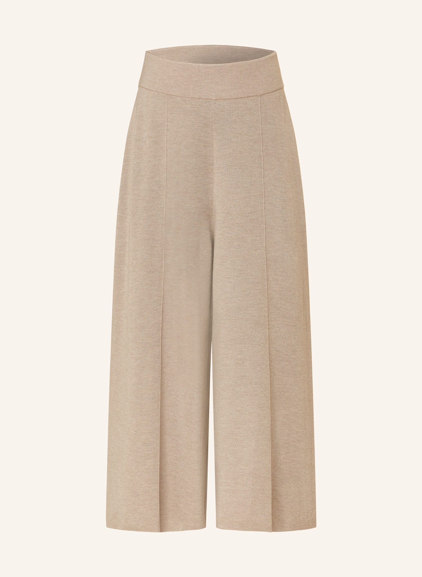 COS Strick-Culotte, Farbe: BEIGE (Bild 1)