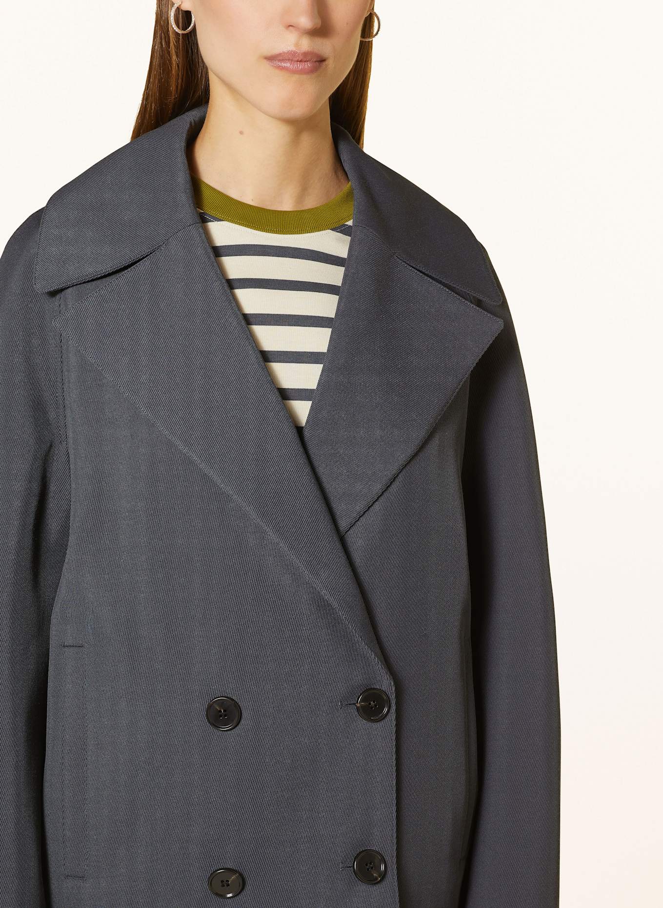 COS Pea coat