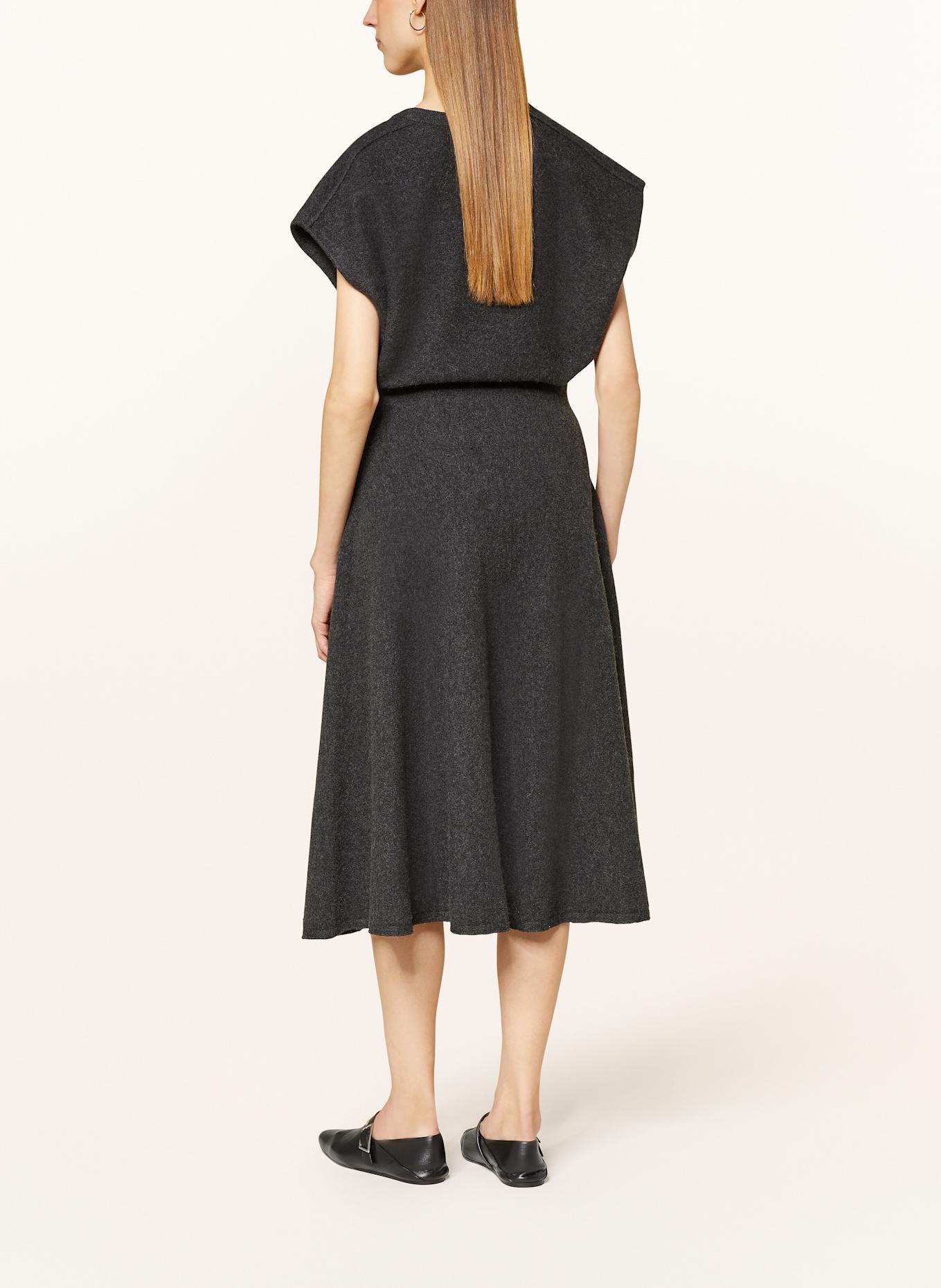 COS Skirt, Color: DARK GRAY (Image 3)