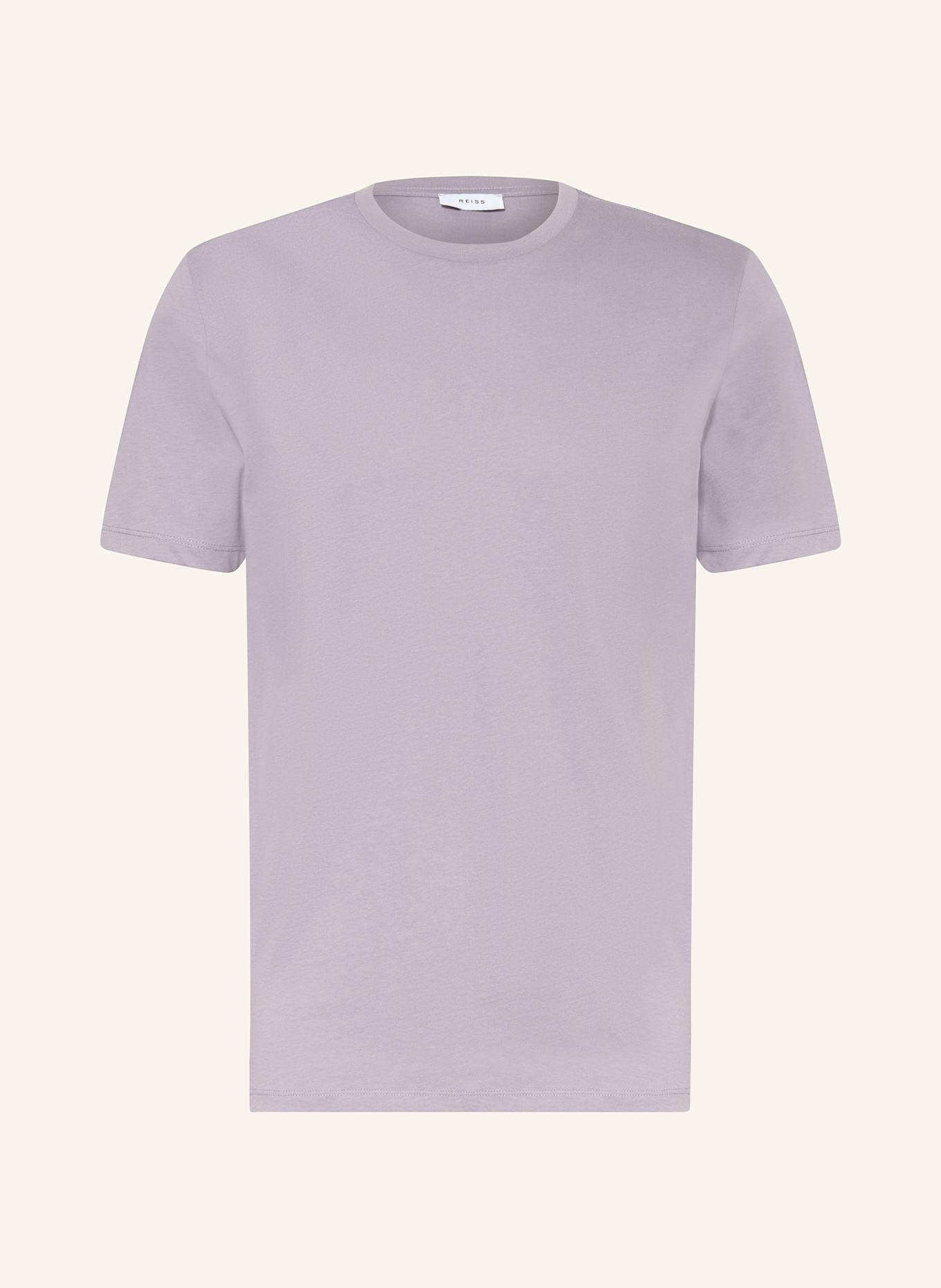 REISS T-shirt BLESS, Color: LIGHT PURPLE (Image 1)